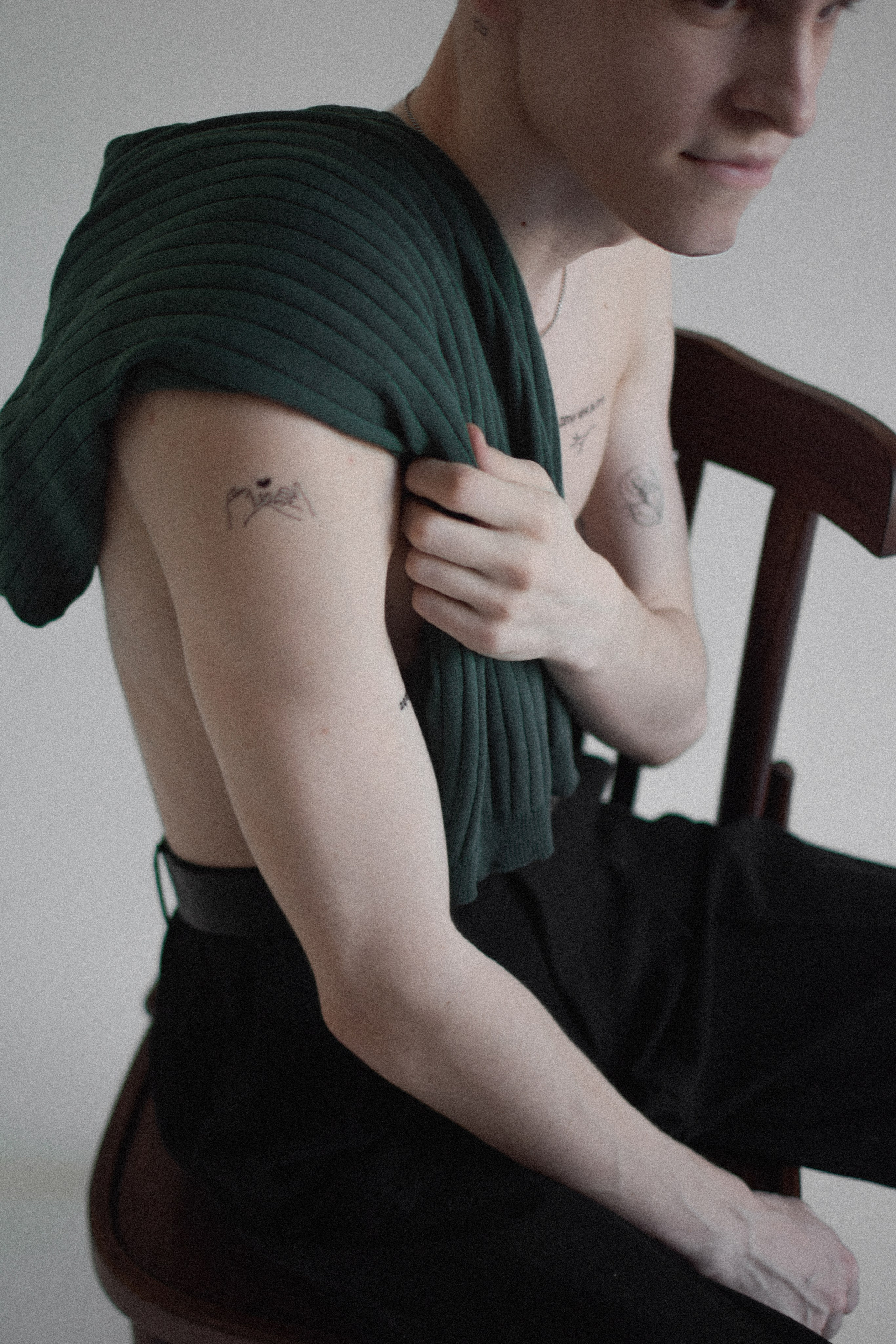 Fashion-фотограф в Санкт-Петербурге Шевченко Никита