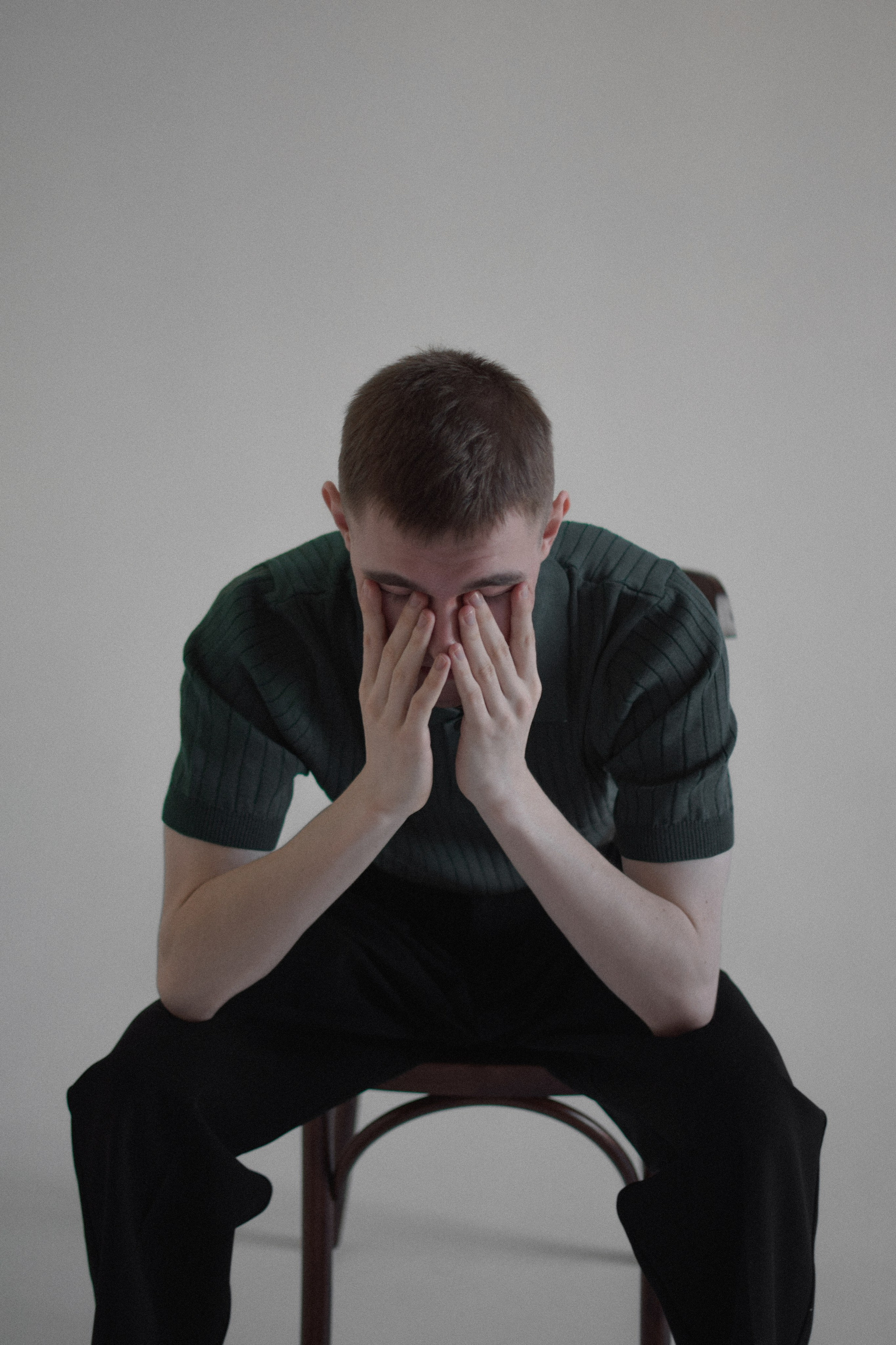 Портфолио. Fashion-фотограф в Санкт-Петербурге Шевченко Никита