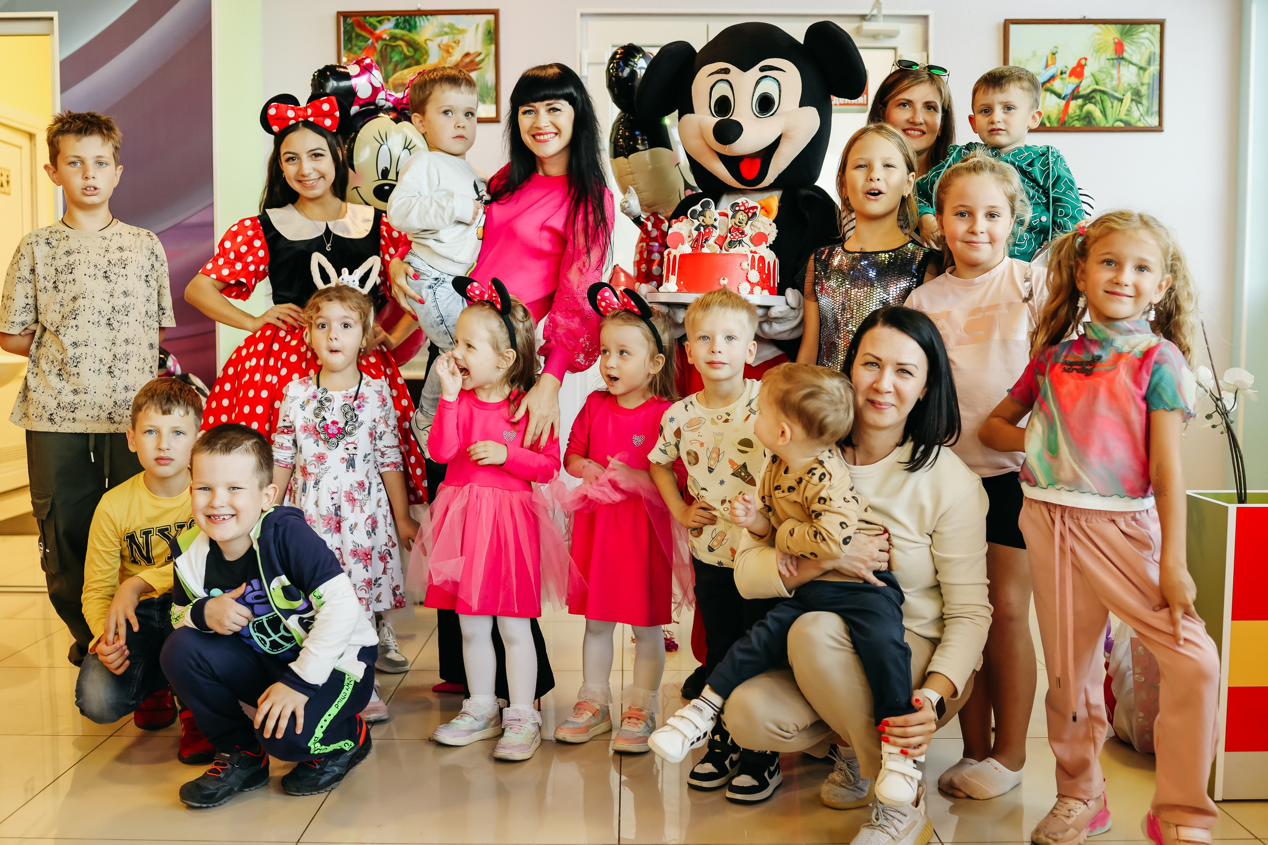 Дни рождения и корпоративы. Свадебный фотограф в Крыму