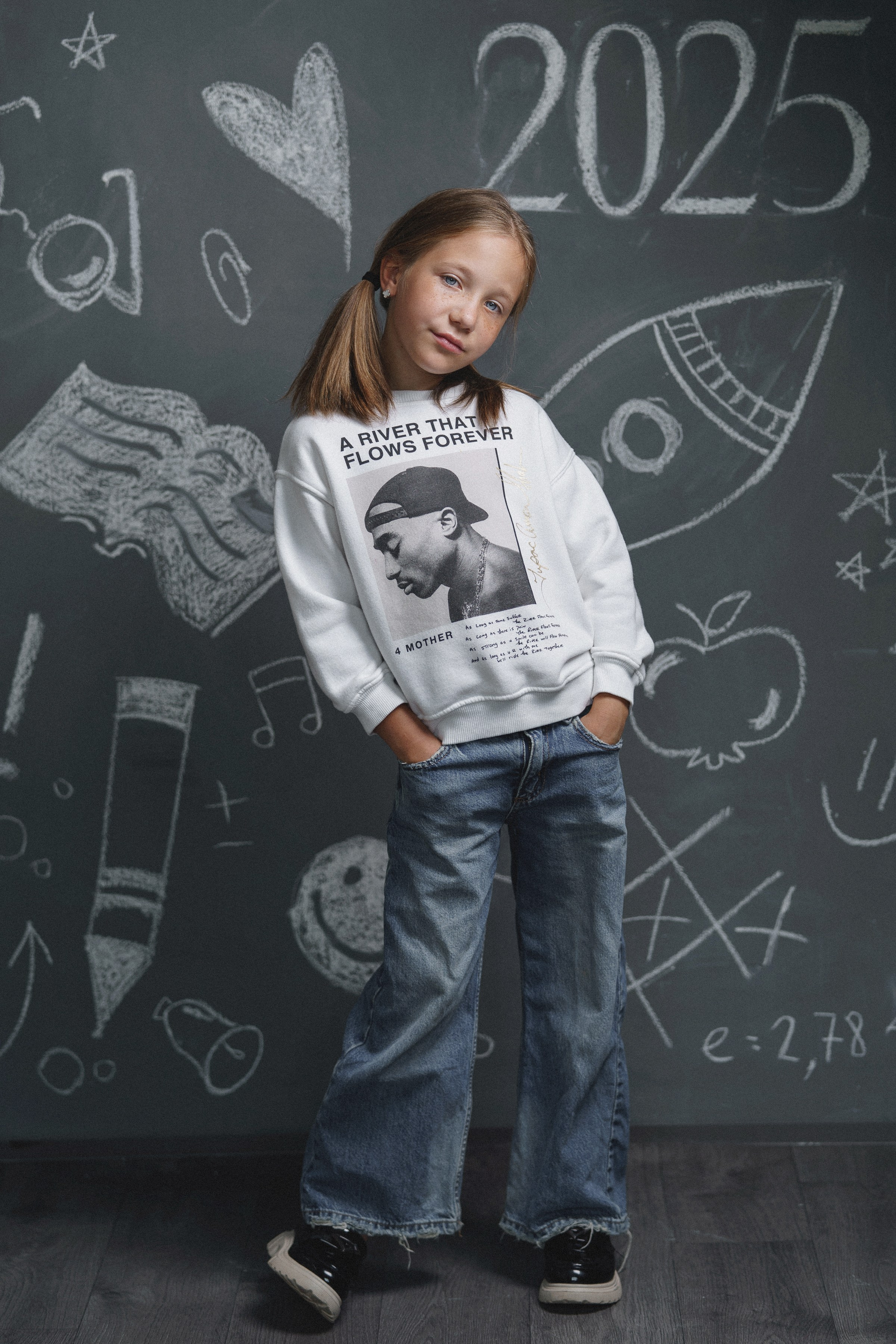 Школьная фотосессия. Фотомастерская Воробьевых