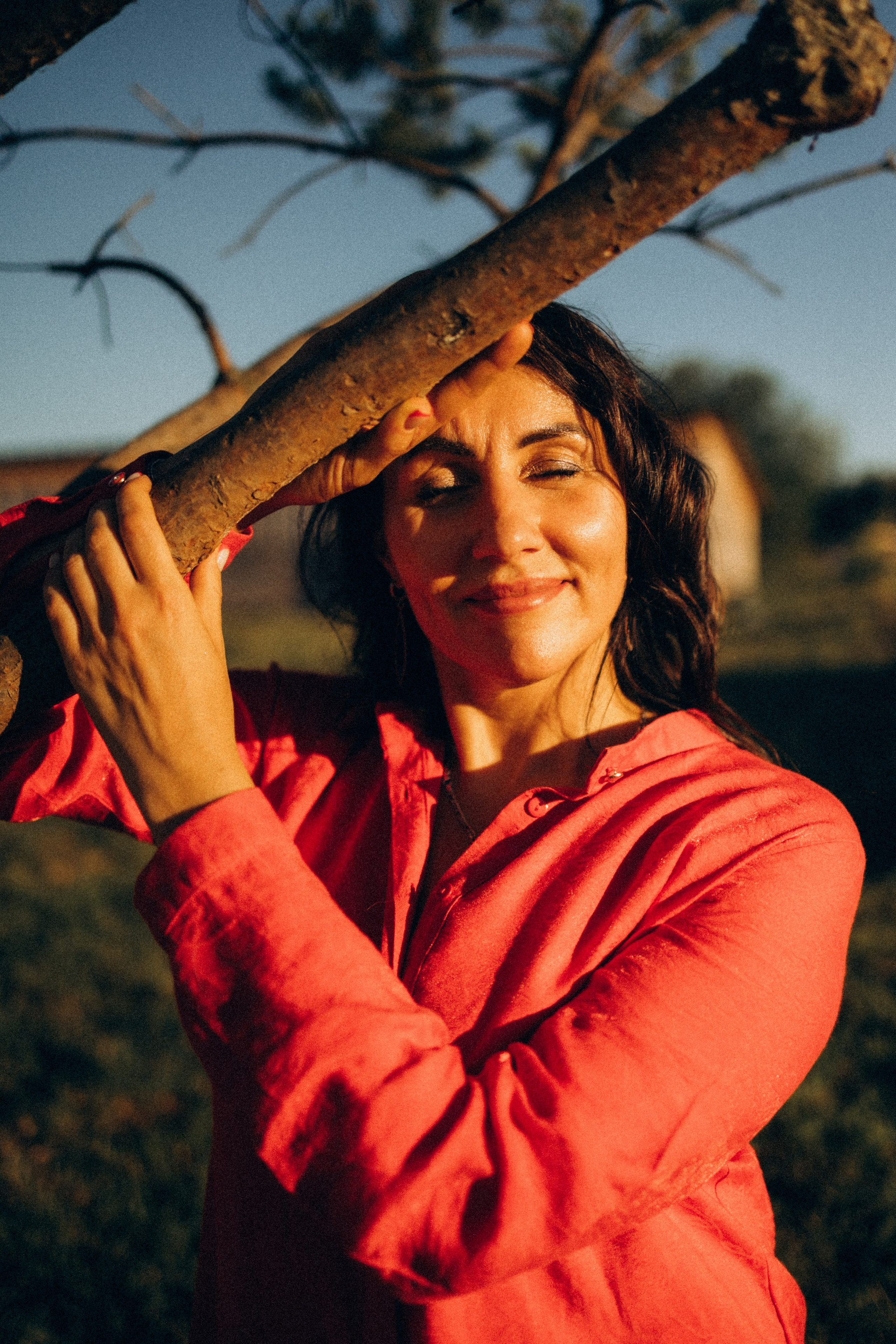 А в деревни лошади. Фотограф Москва Светлана Кирюшина