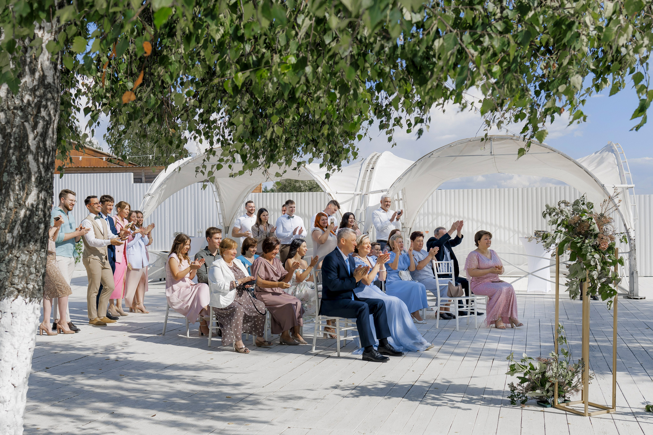 Wedding Д&Т. Свадебный фотограф в Москве