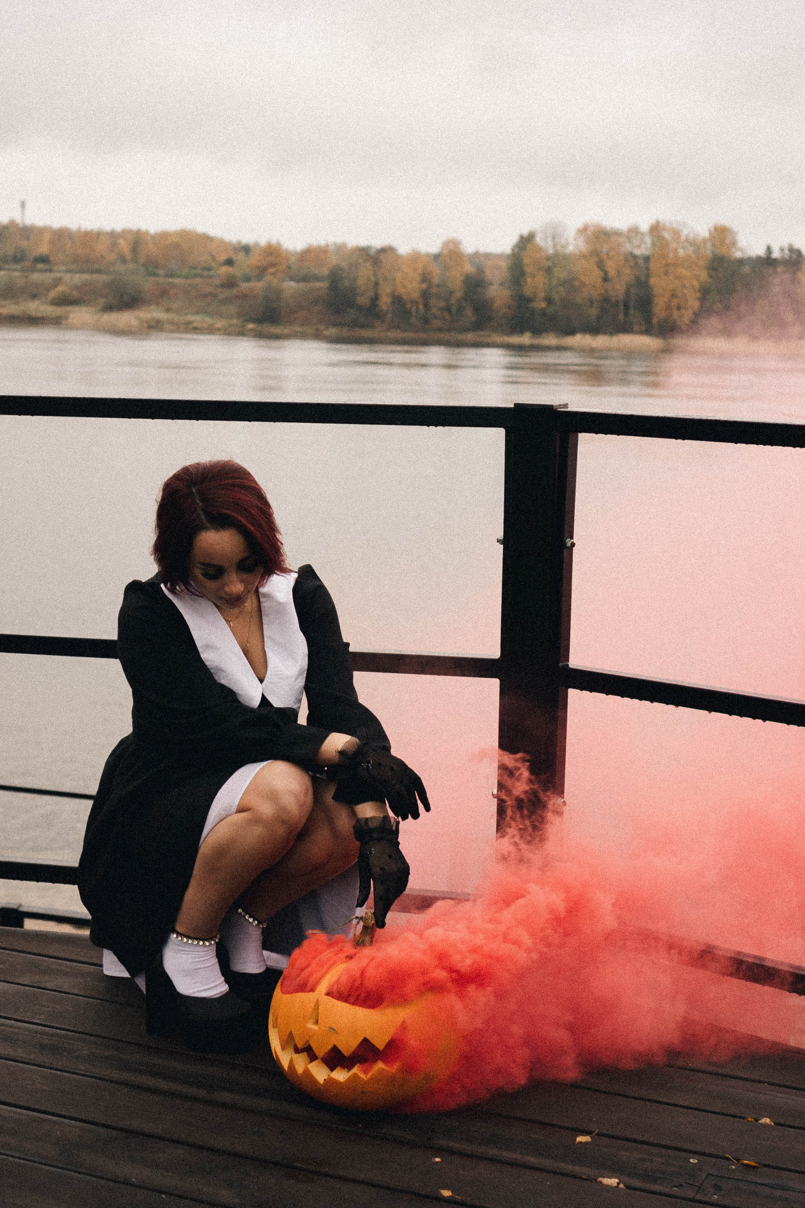 Осеняя. Профессиональный фотограф, Санкт-Петербург — Виктория Богомолова