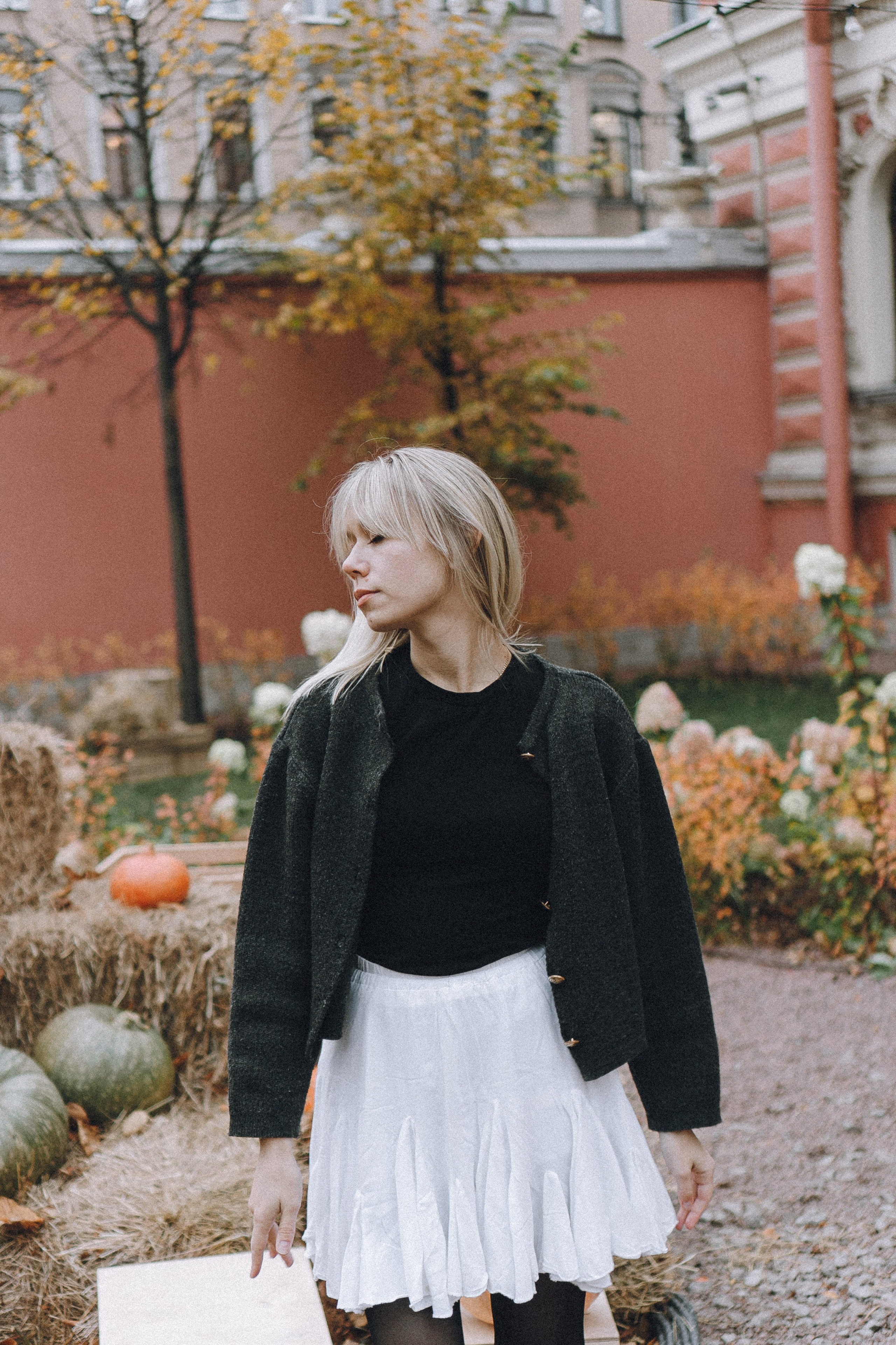 ПРОГУЛКА ОСЕНЬЮ. Профессиональный фотограф, Санкт-Петербург — Виктория Богомолова