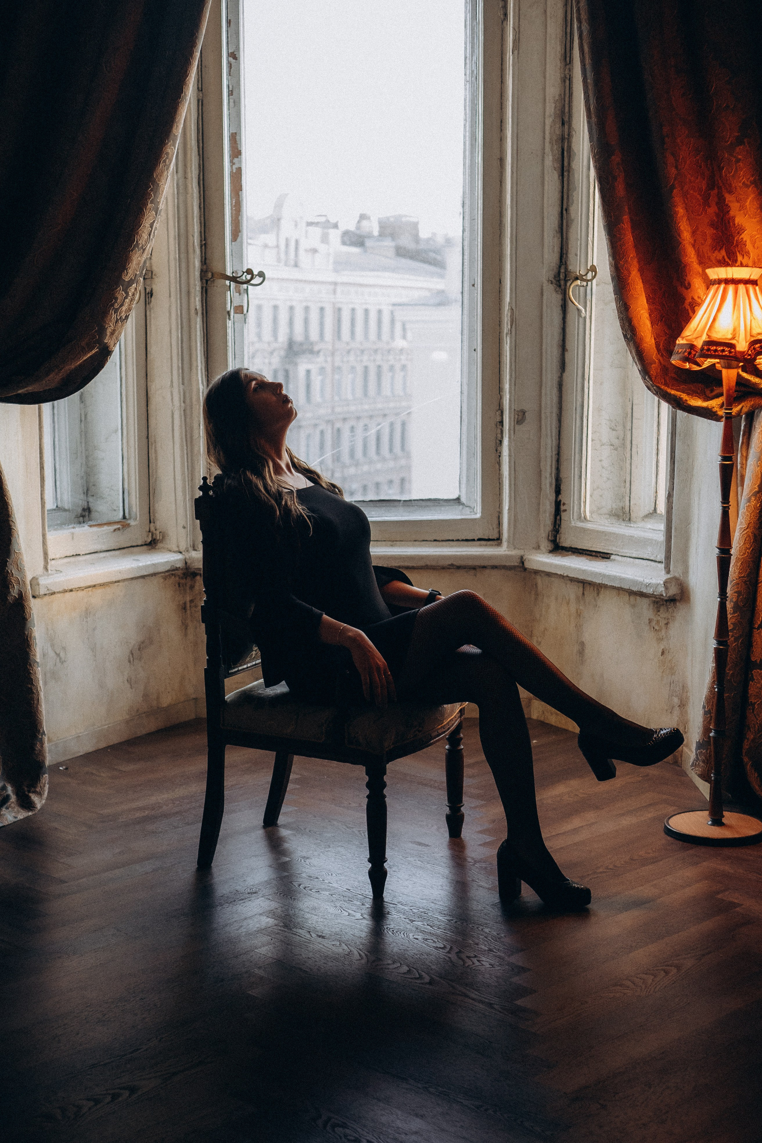 Мистический стиль. Профессиональный фотограф, Санкт-Петербург — Виктория Богомолова