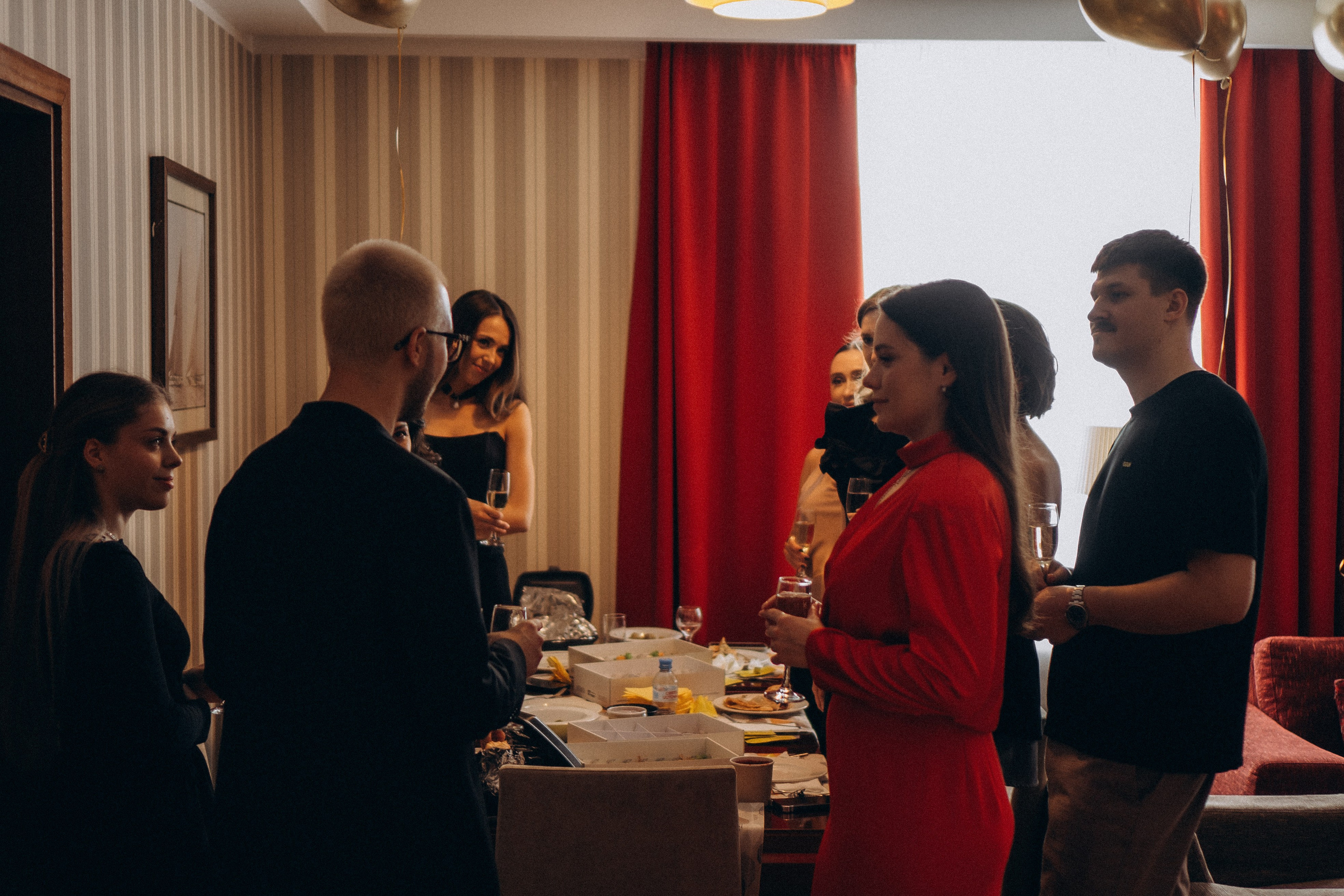 ДЕНЬ РОЖДЕНИЯ. Профессиональный фотограф, Санкт-Петербург — Виктория Богомолова