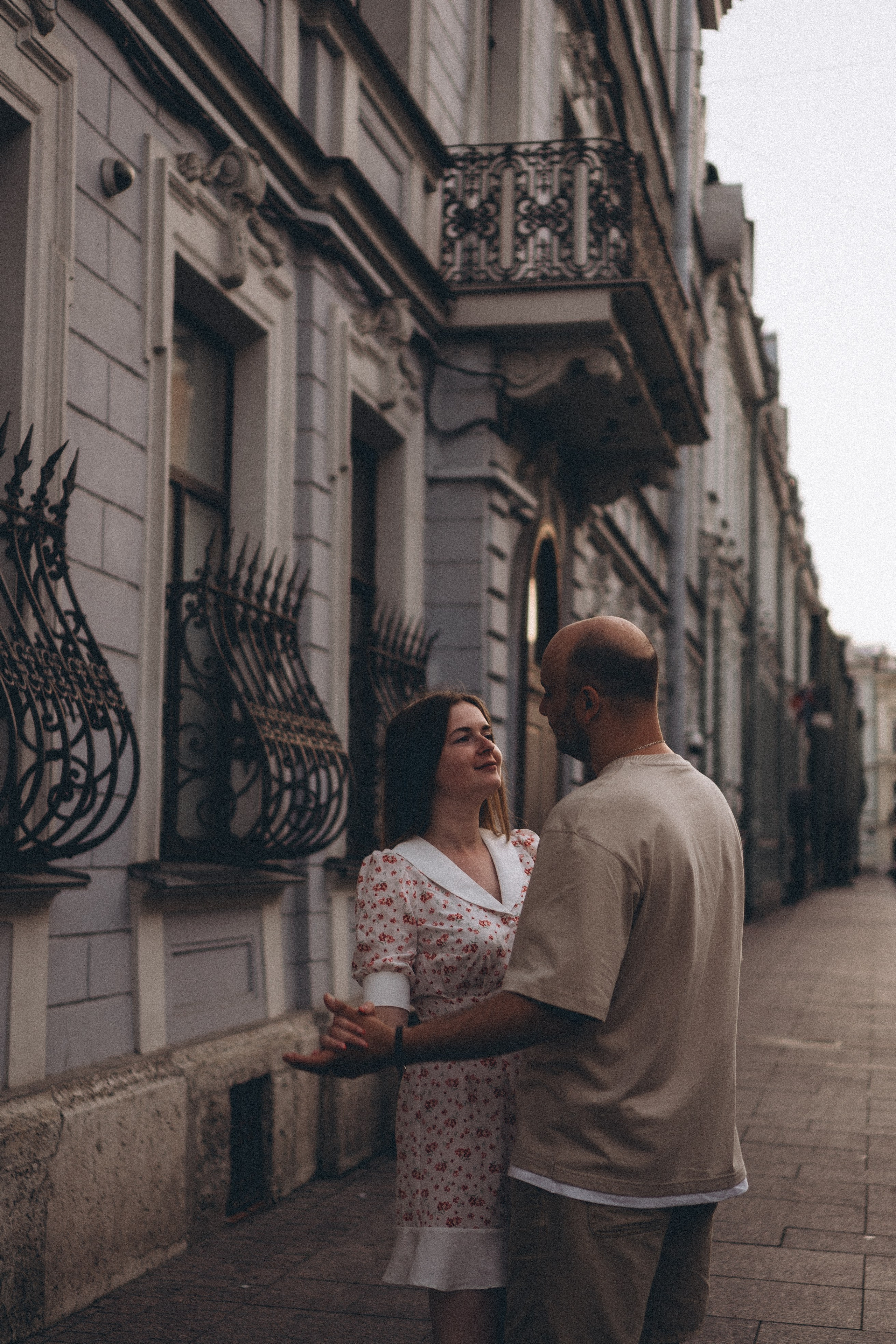 ПРОГУЛКА УТОРОМ ПО ПИТЕРУ. Профессиональный фотограф, Санкт-Петербург — Виктория Богомолова
