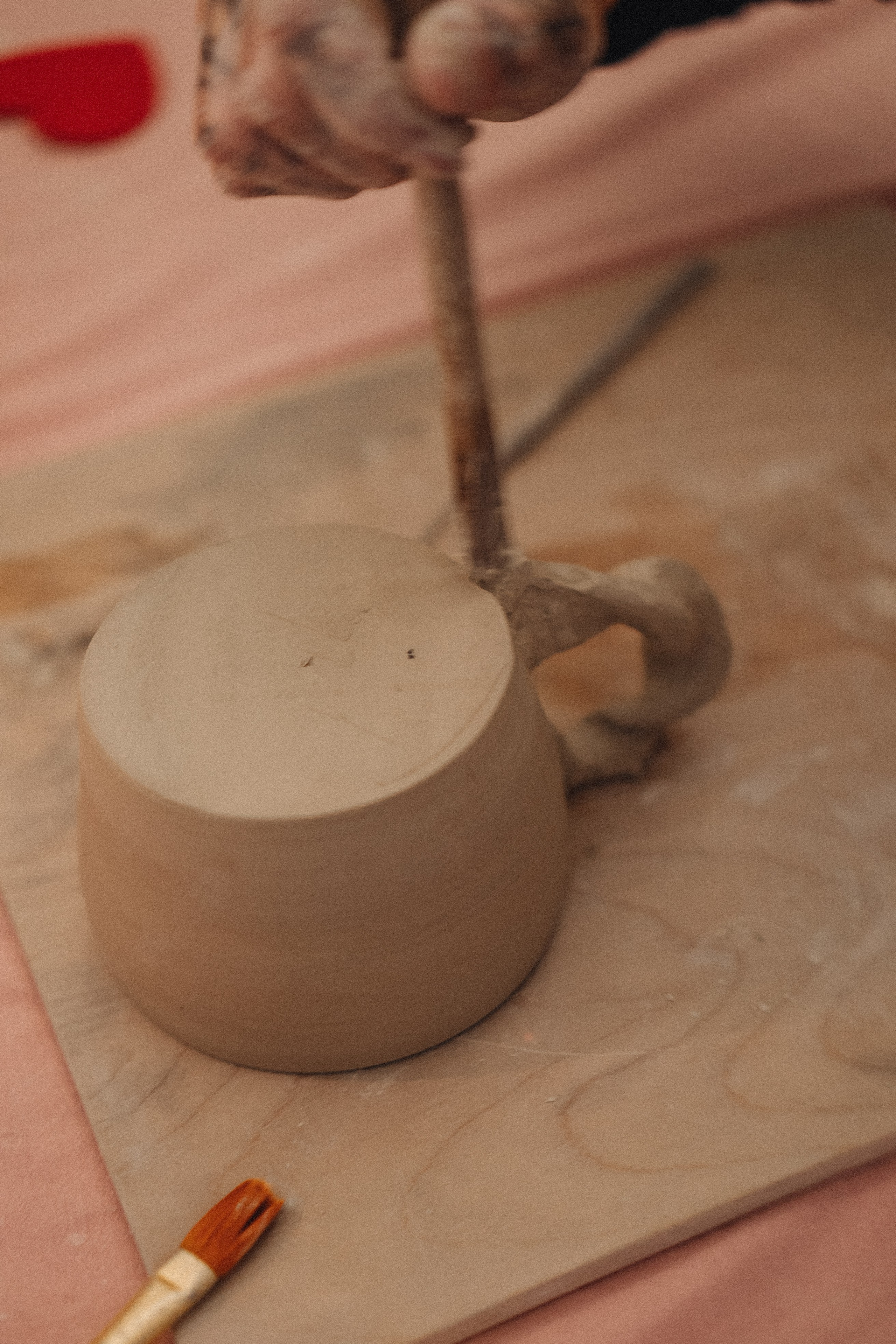 СВИДАНИЕ В ГОНЧАРНОЙ МАСТЕРСКОЙ. Профессиональный фотограф, Санкт-Петербург — Виктория Богомолова