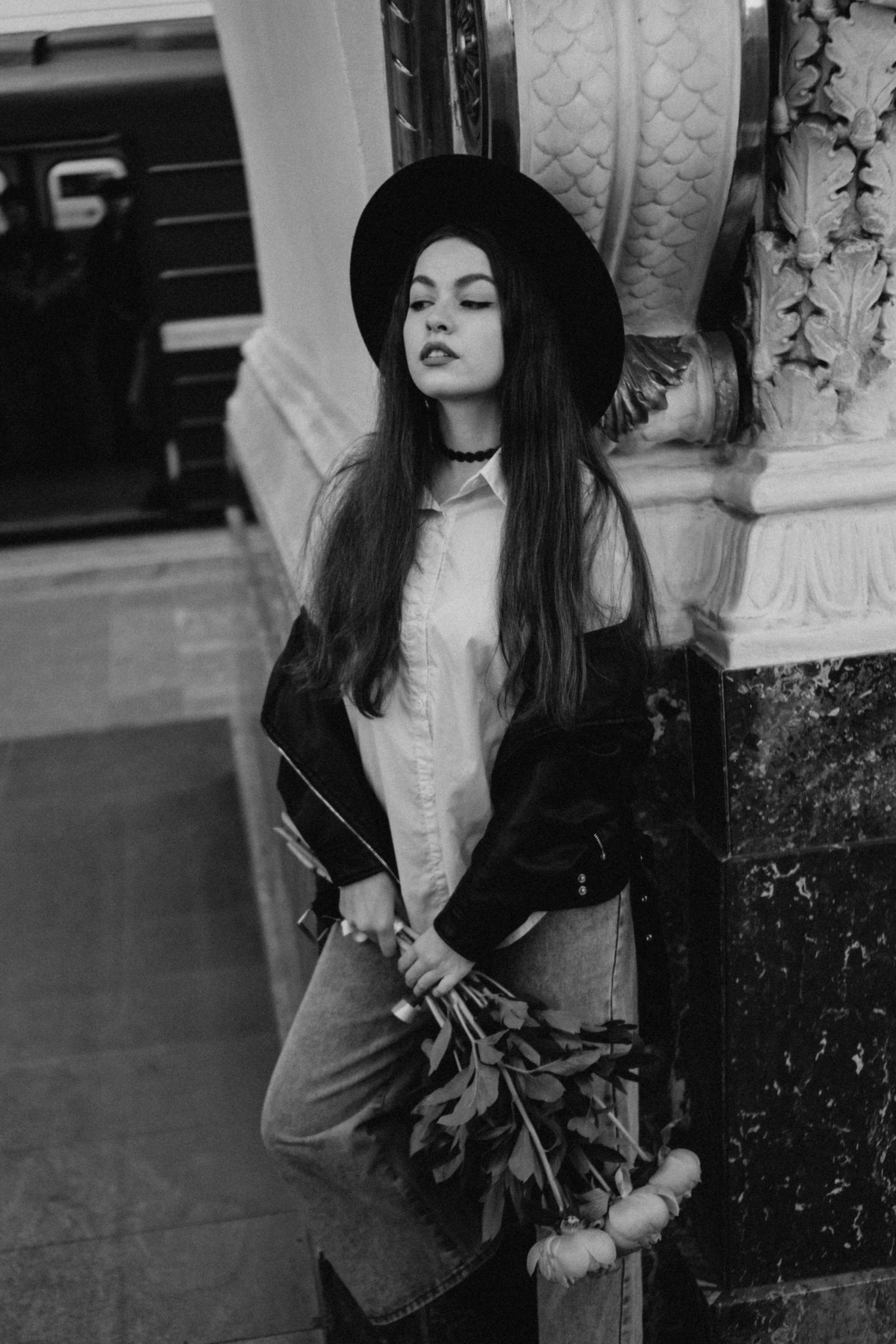 В метро. Профессиональный фотограф, Санкт-Петербург — Виктория Богомолова