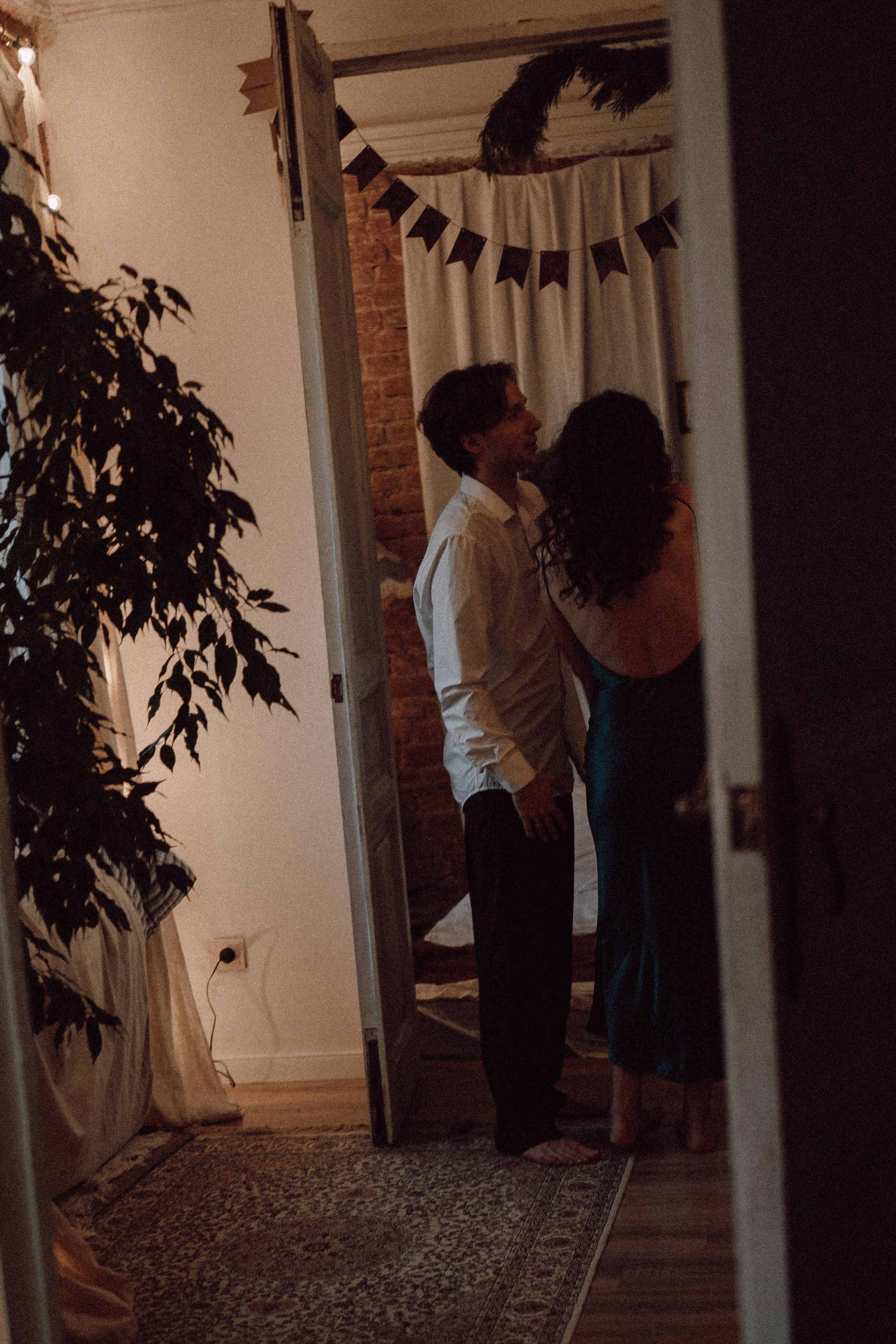 Любовь с новогодним вайбом. Профессиональный фотограф, Санкт-Петербург — Виктория Богомолова