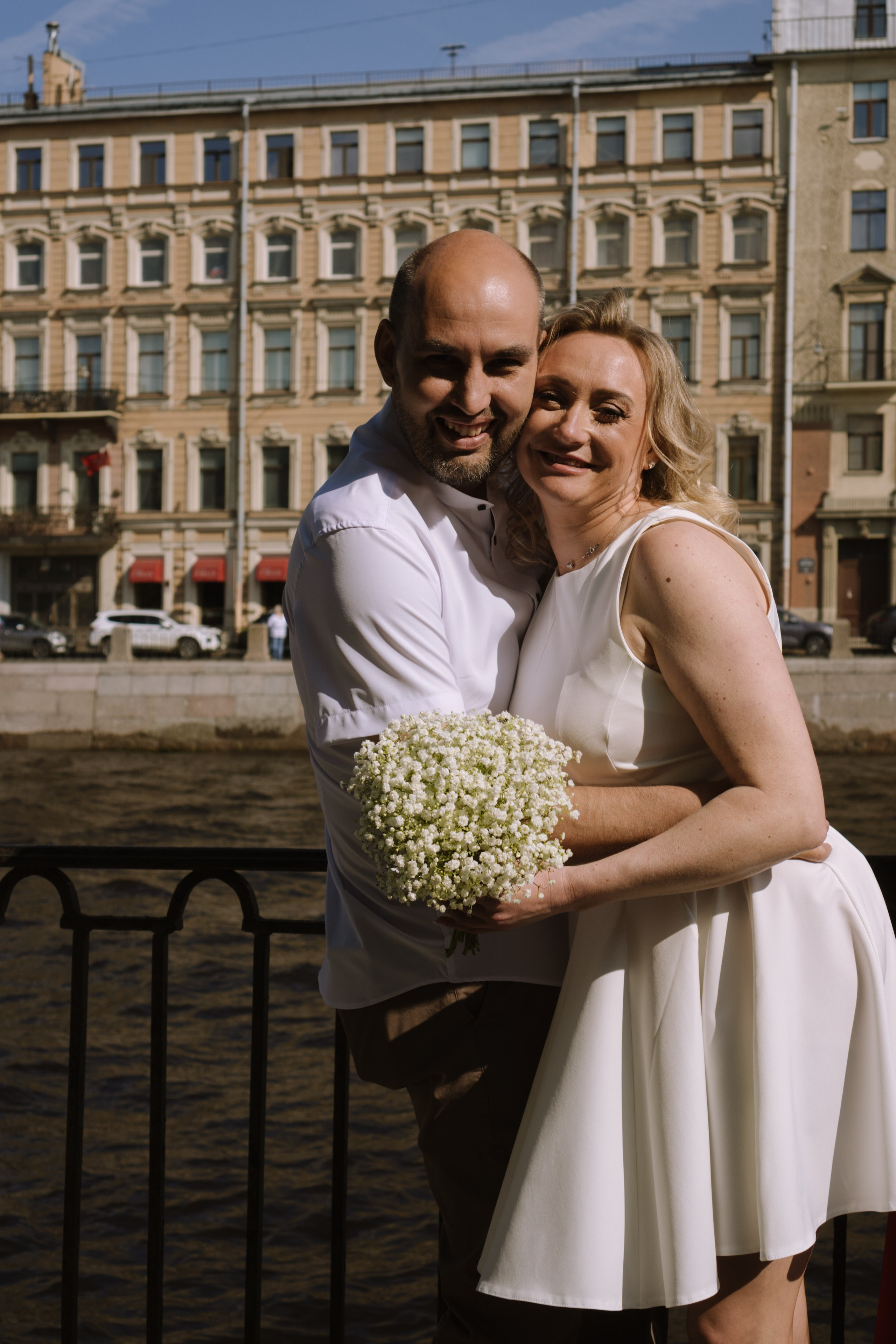 СВАДЕБНЫЙ РЕПОРТАЖ. Профессиональный фотограф, Санкт-Петербург — Виктория Богомолова