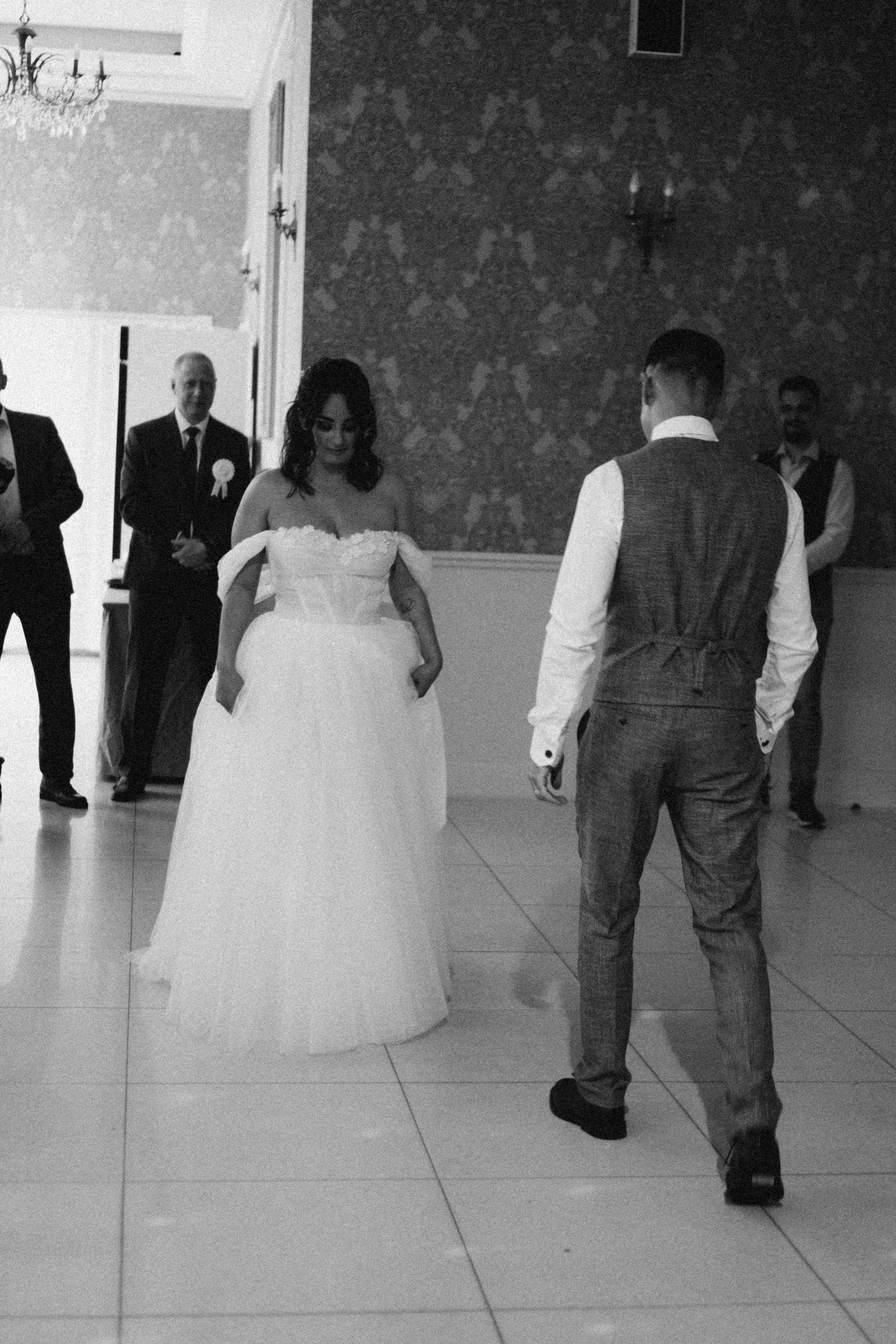 ТАНЕЦ ЖЕНИХА И НЕВЕСТЫ. Профессиональный фотограф, Санкт-Петербург — Виктория Богомолова