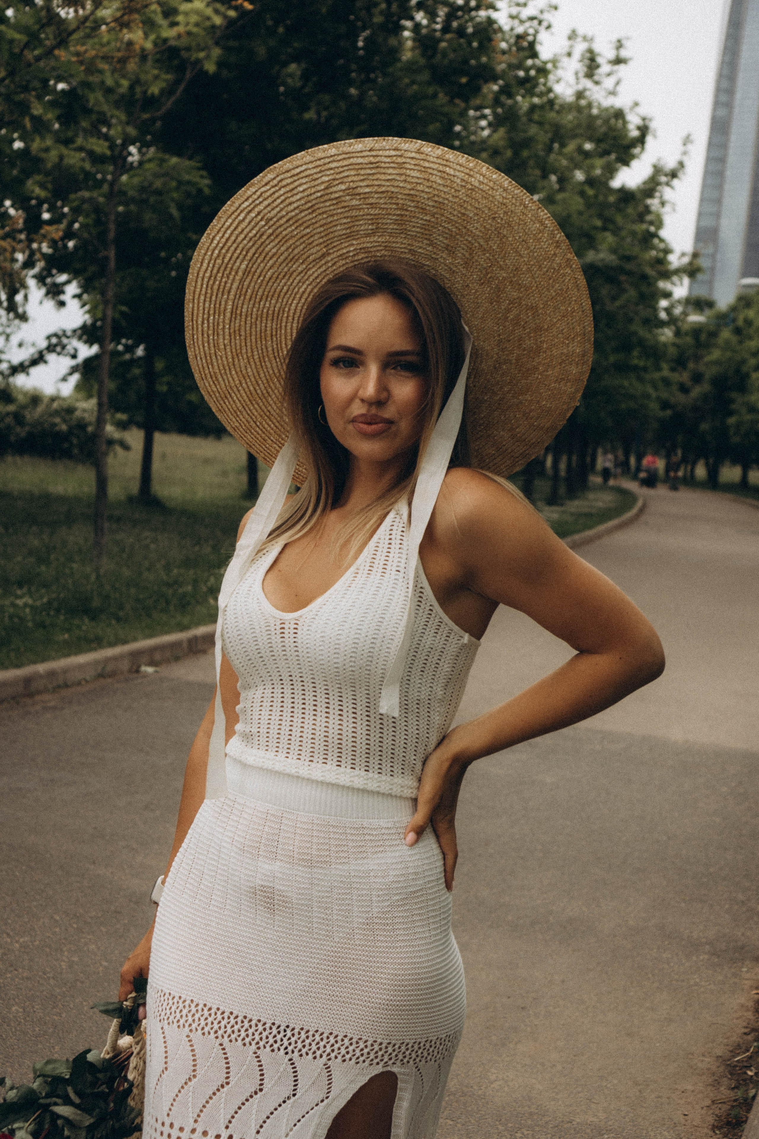 Прогулка в парке. Профессиональный фотограф, Санкт-Петербург — Виктория Богомолова