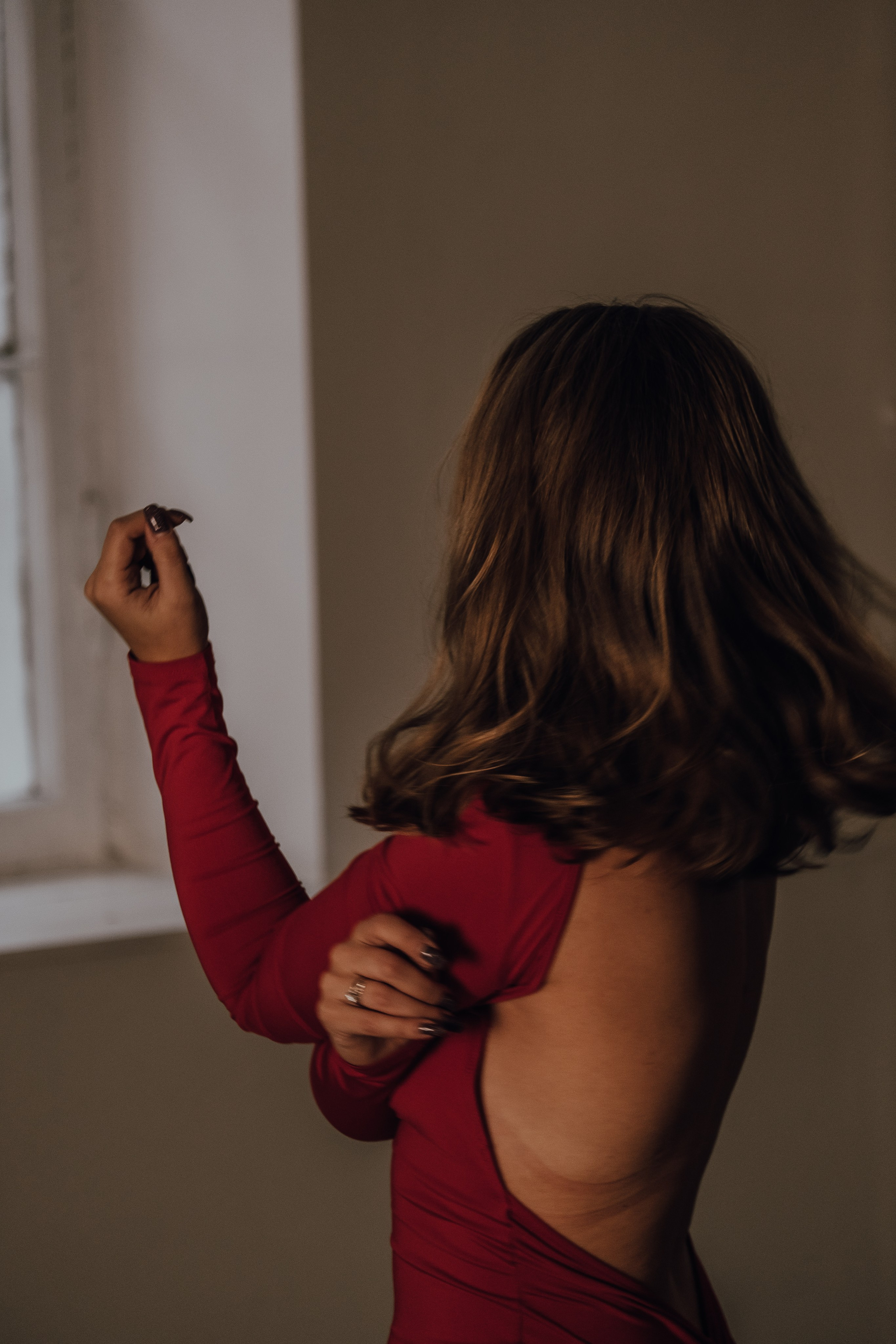 Студийная для девушки. Профессиональный фотограф, Санкт-Петербург — Виктория Богомолова