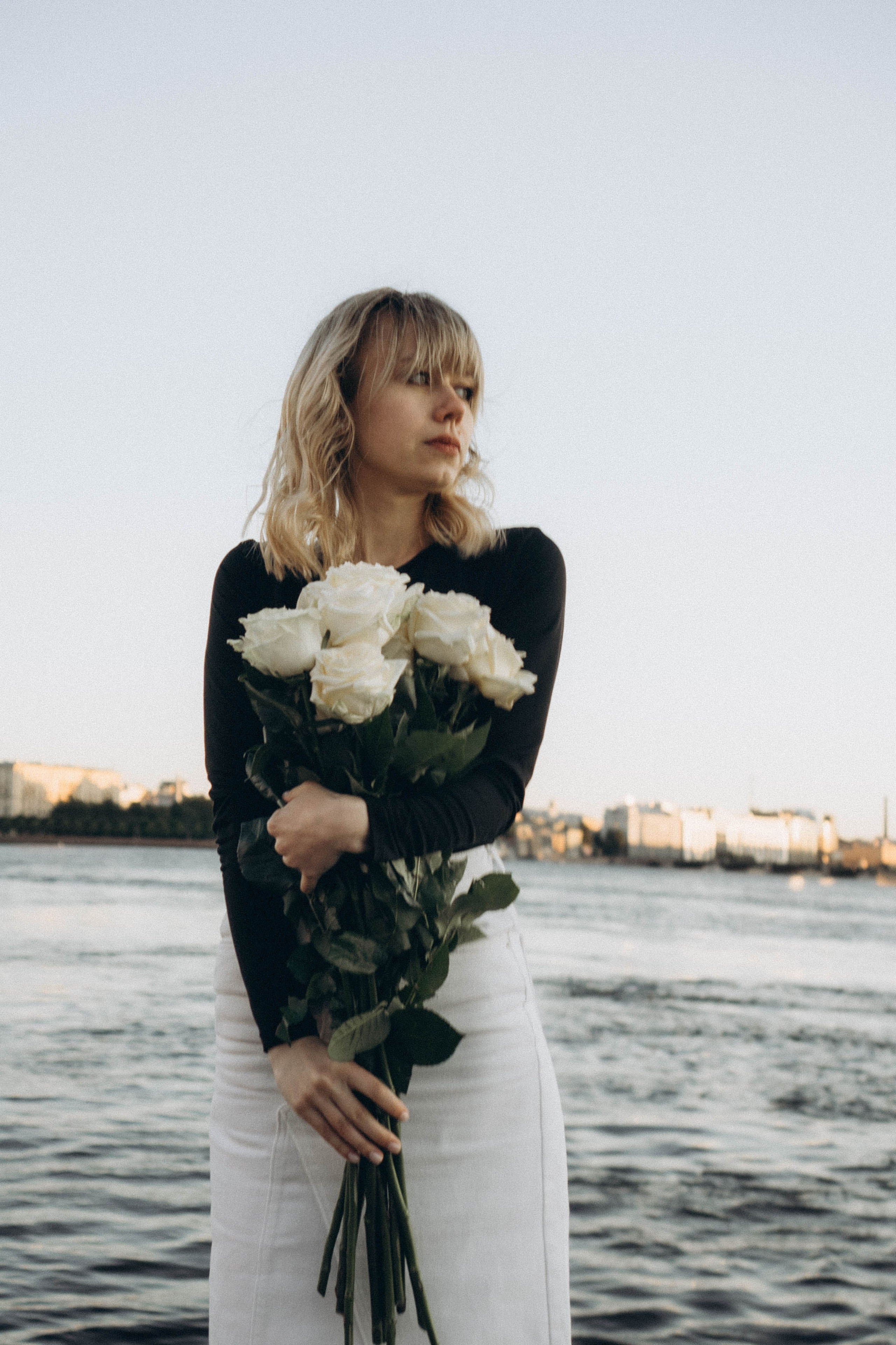 ПРОГУЛКА ПО ГОРОДУ В БЕЛЫЕ НОЧИ (другой вариант). Профессиональный фотограф, Санкт-Петербург — Виктория Богомолова