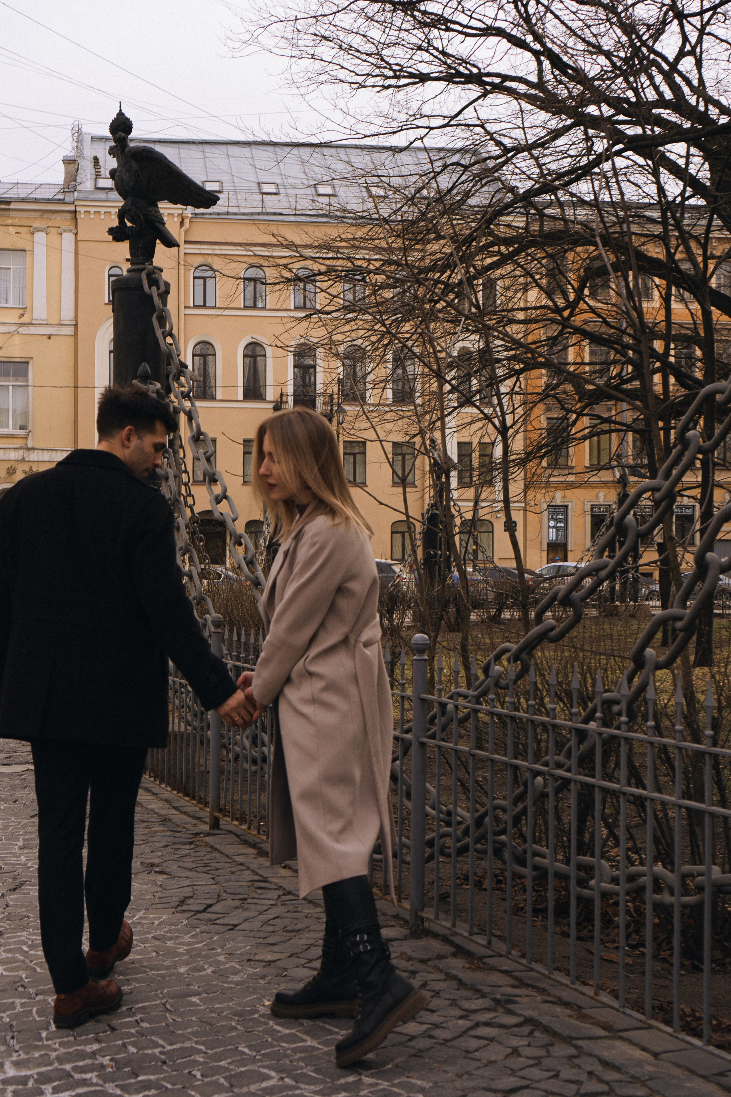 Love stori. Профессиональный фотограф, Санкт-Петербург — Виктория Богомолова