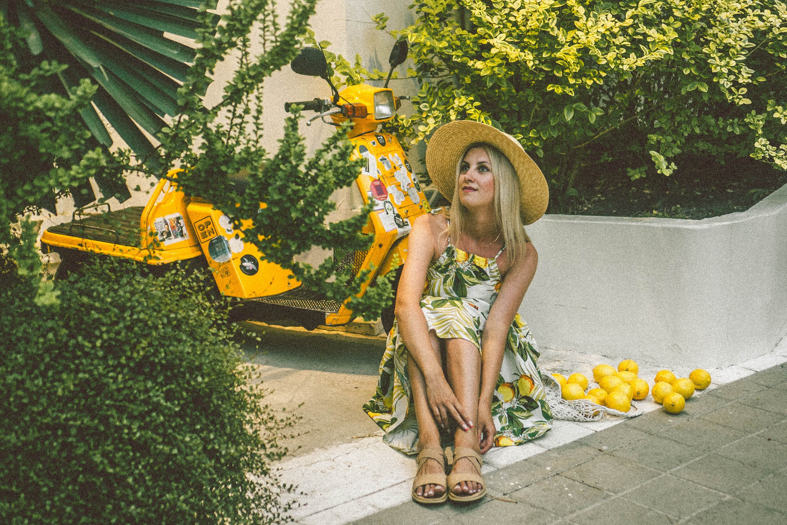 Лимонный вайб. Профессиональный фотограф, Санкт-Петербург — Виктория Богомолова