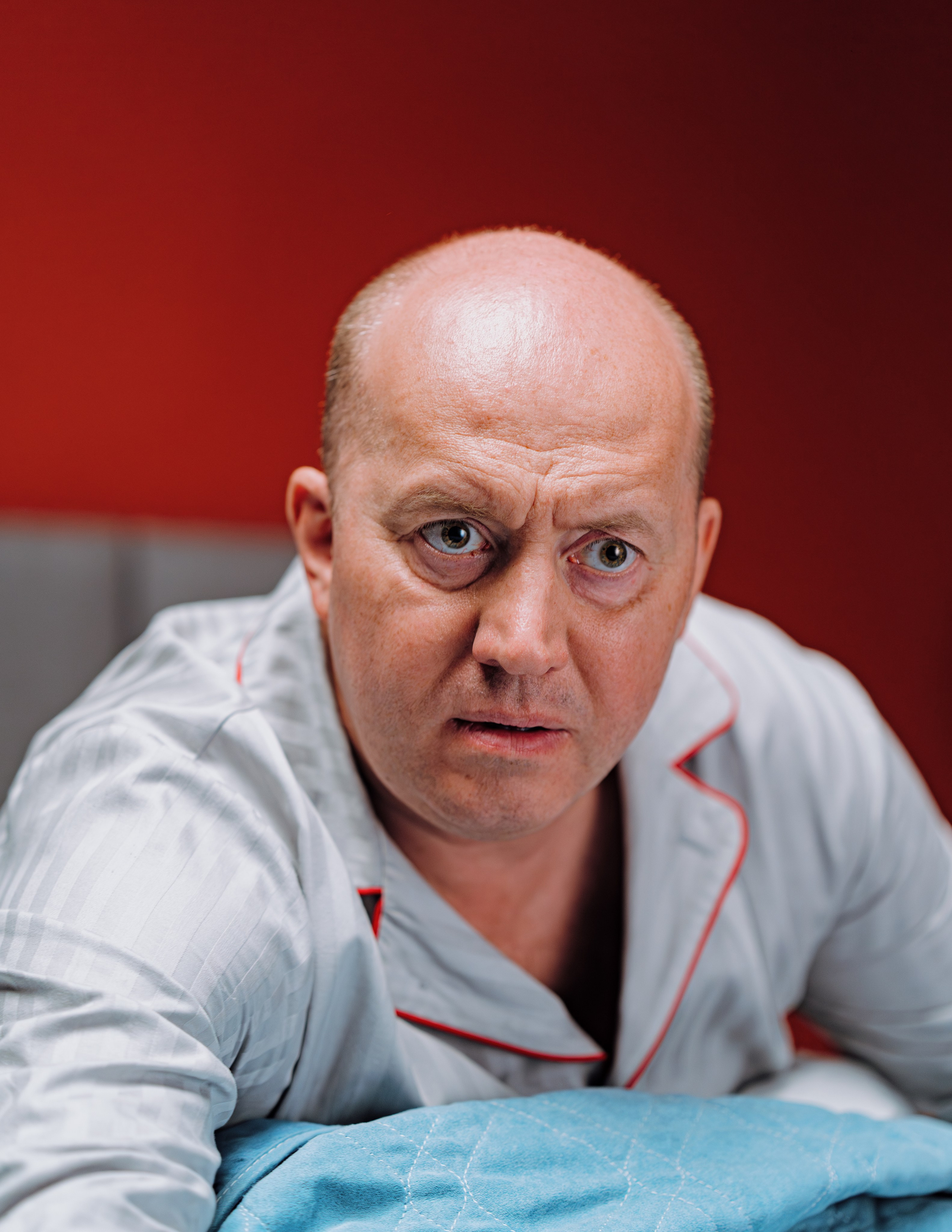 Бэкстейдж|СТС|Бурунов. Творческий и репортажный фотограф в Москве Клим Долгов