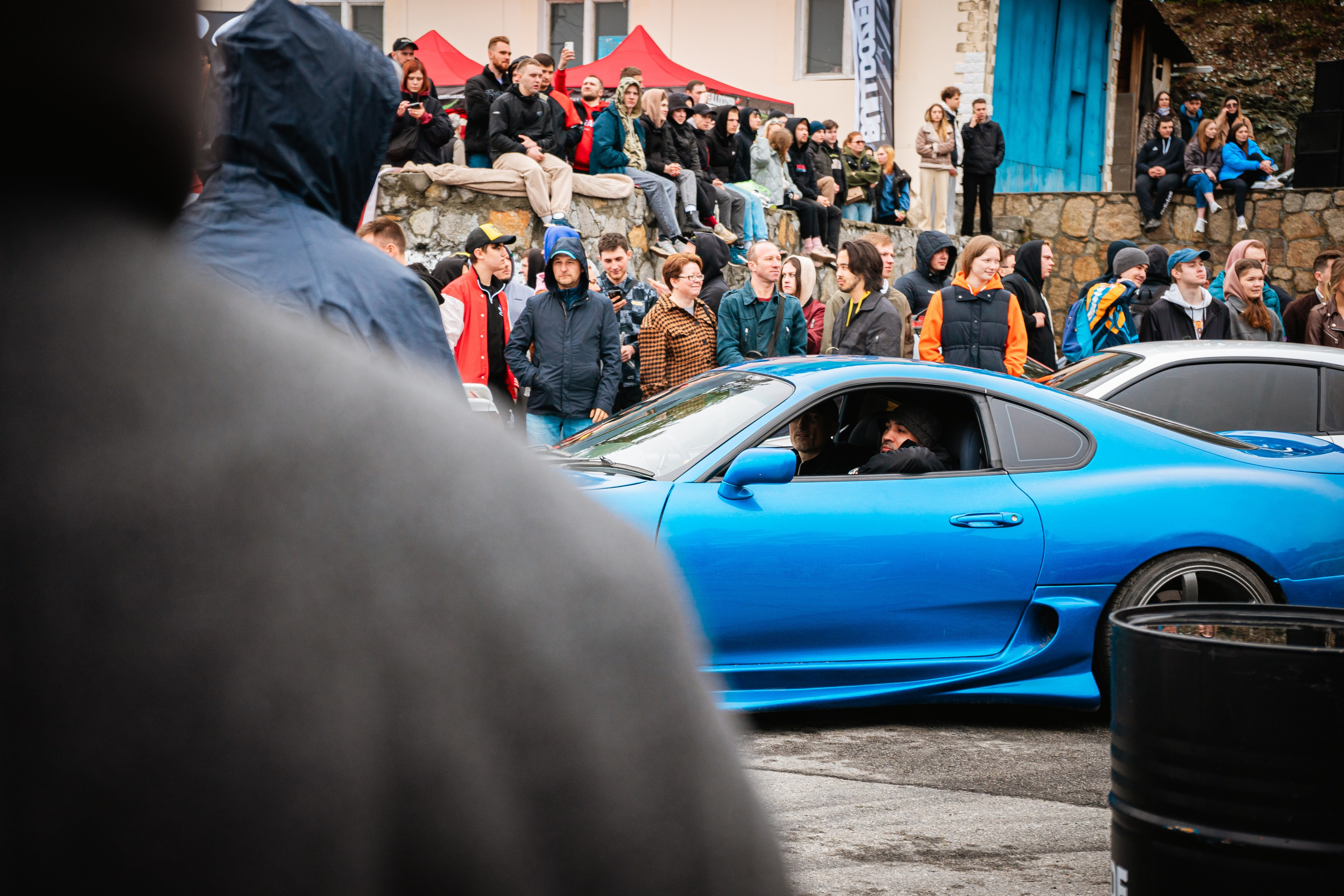 ENJOY! DRIFT EVENT, апрель²⁰²⁵. Репортажный фотограф в Челябинске Анастасия Хмарук