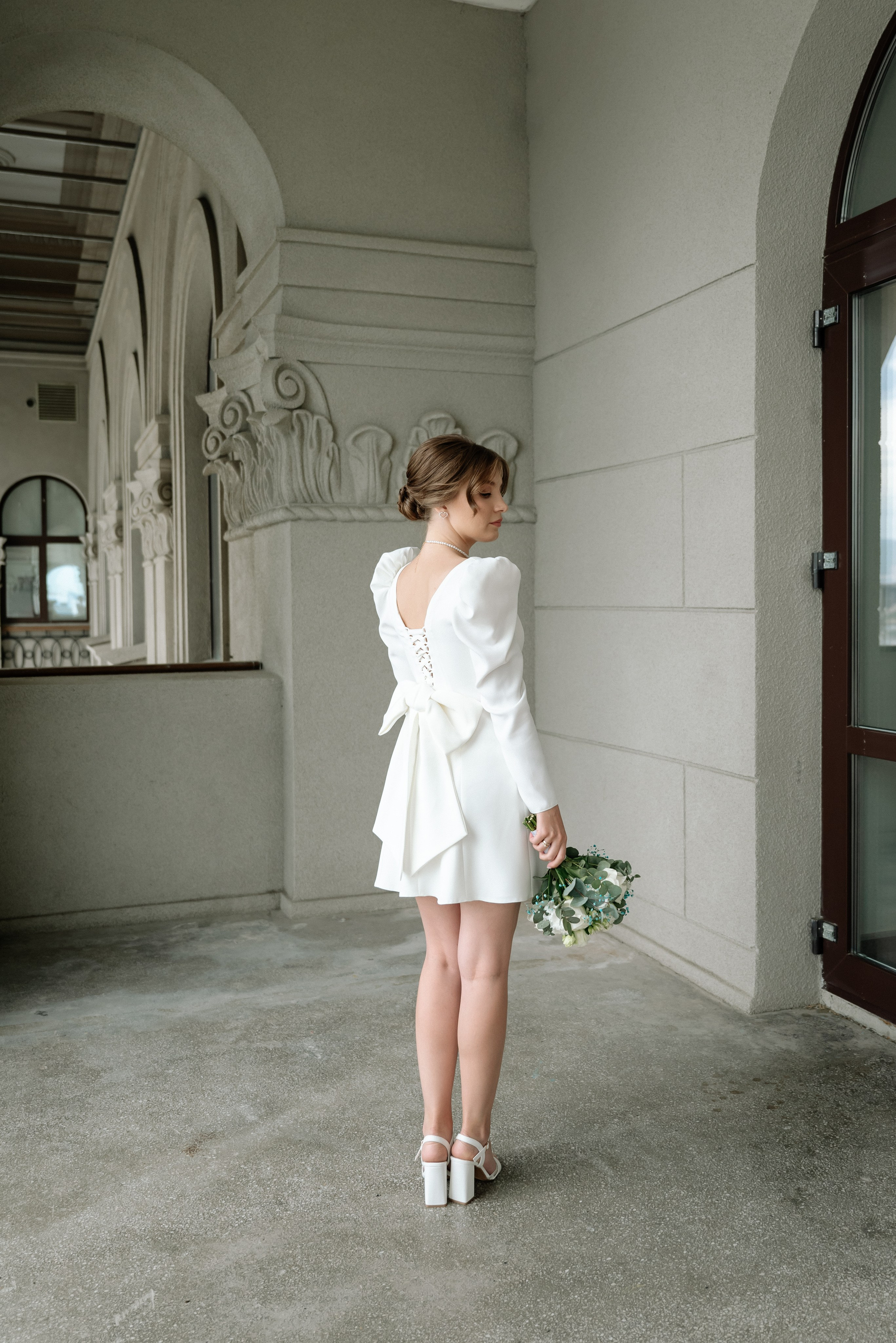 Руслан и Юлия. Свадебный фотограф Надежда Долгова