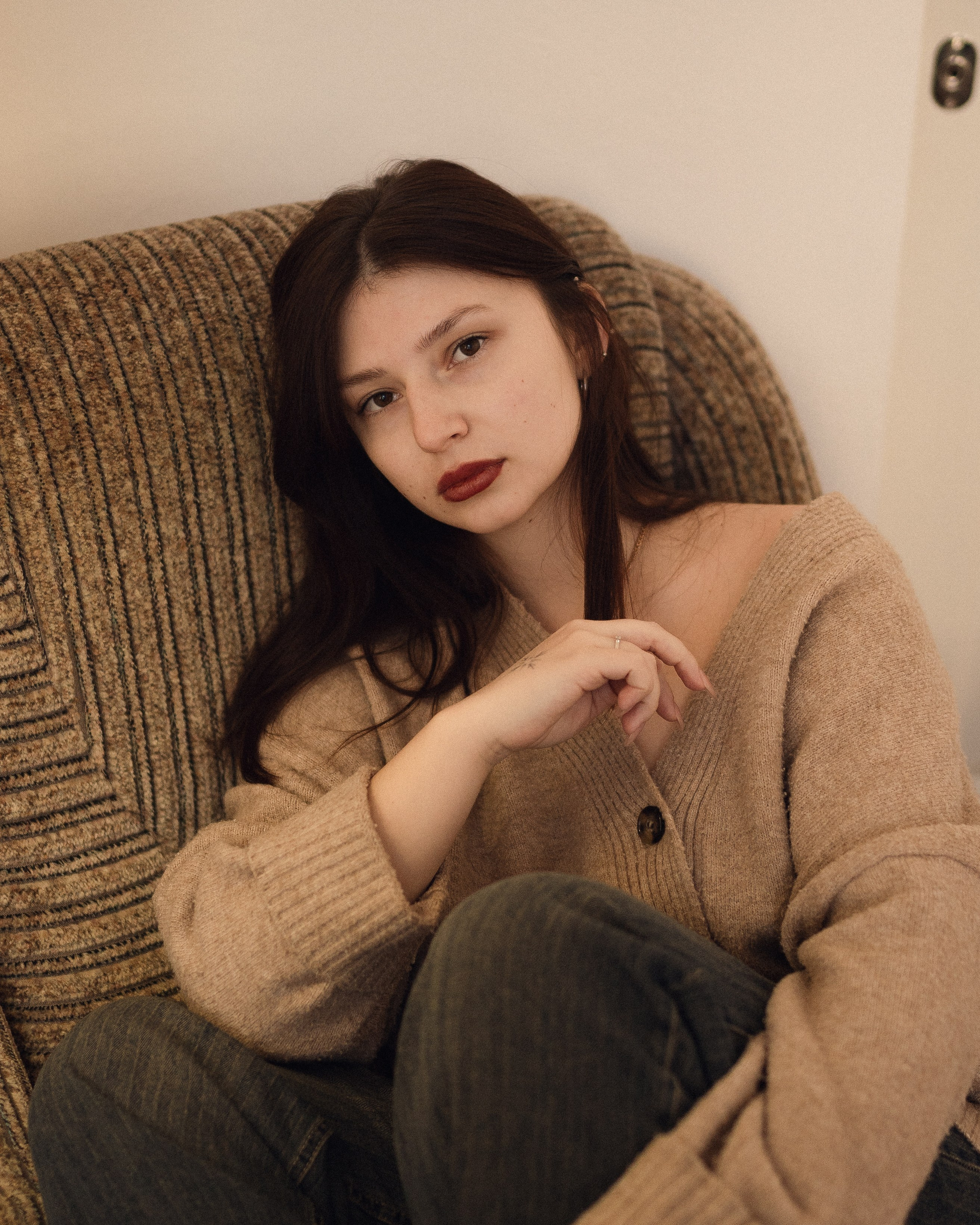 Диана. Фотограф Краснодар Ирина Гафланова