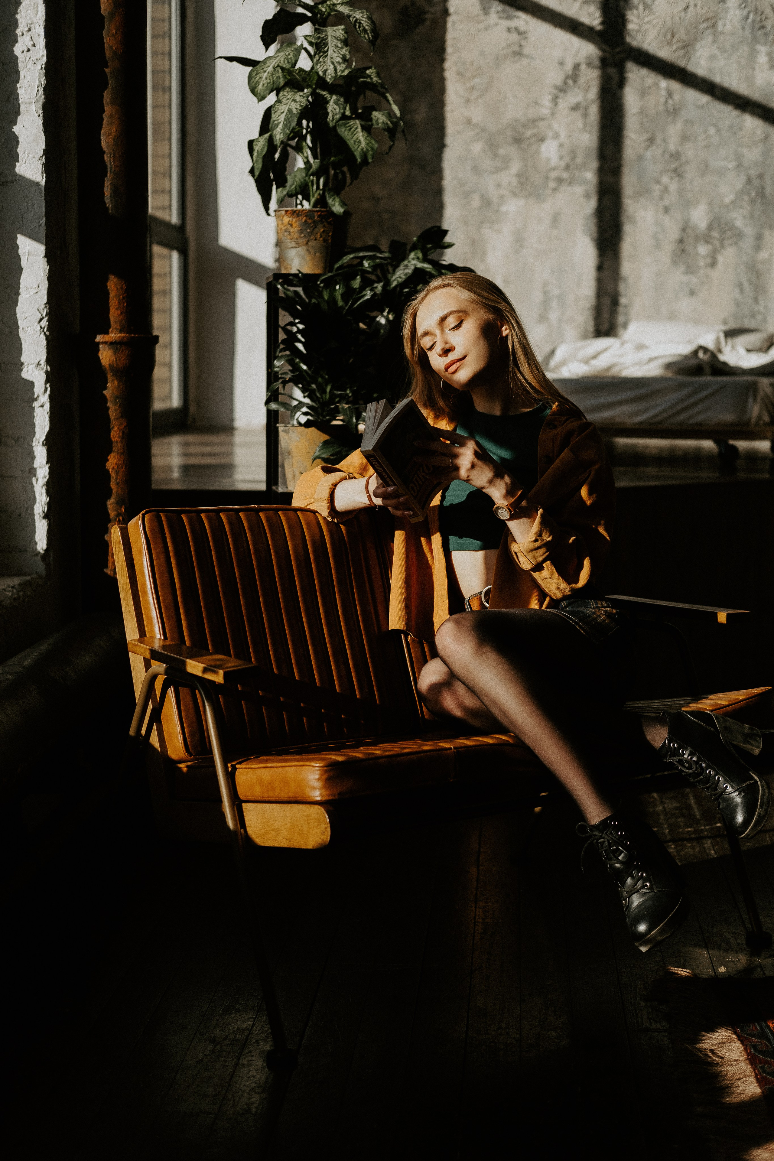 Veronica. Портретный фотограф в Москве Кристина Карпинская