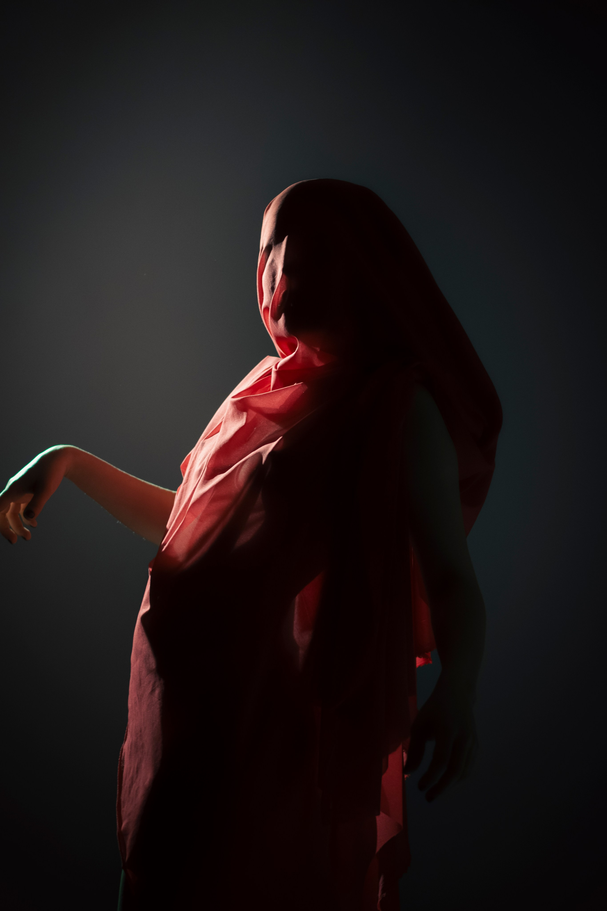 Анастасия. Концептуальная съёмка. Фотограф и оператор в Москве Елизавета Коргалидзе