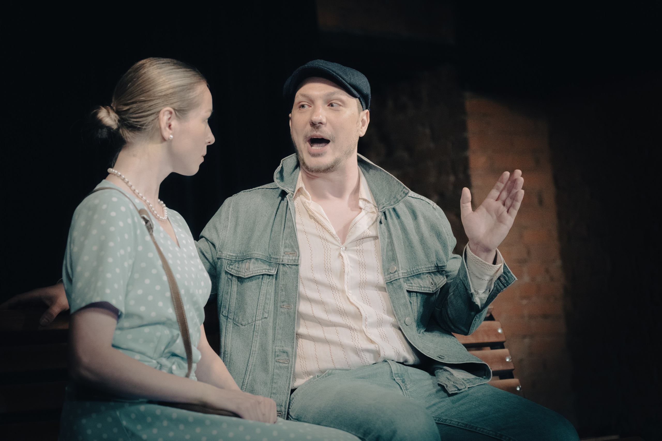 Дура ненормальная. Фотограф и оператор в Москве Елизавета Коргалидзе