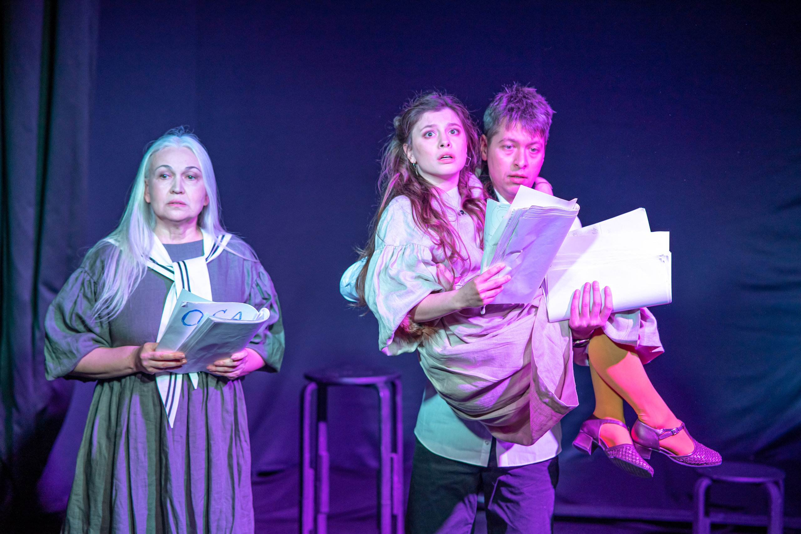 Theater. Фотограф Софья Горбунова