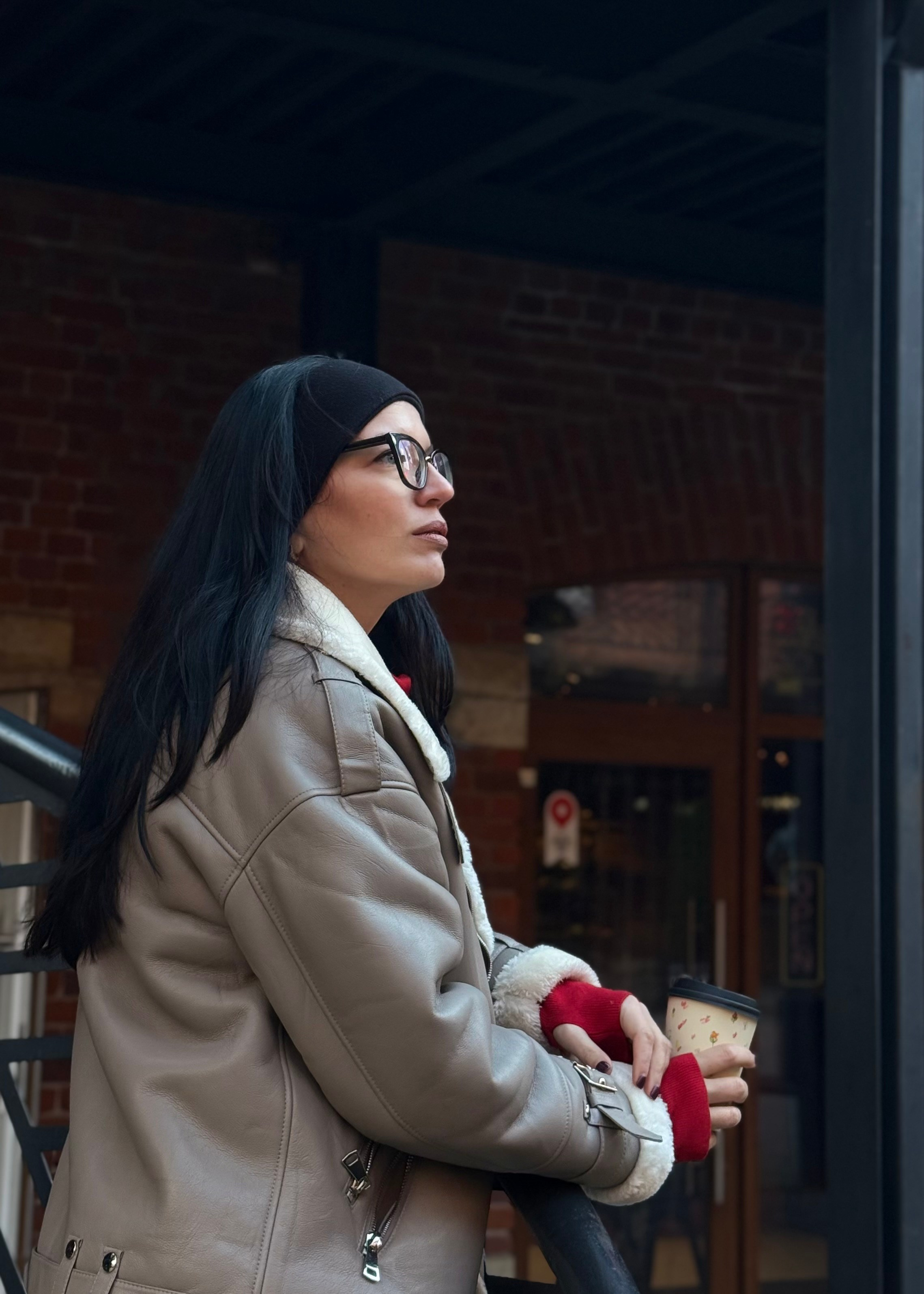 Зимняя фотопрогулка. КОНТЕНТ | БРЕНД фотограф Санкт-Петербург — Жанна Олтаржевская