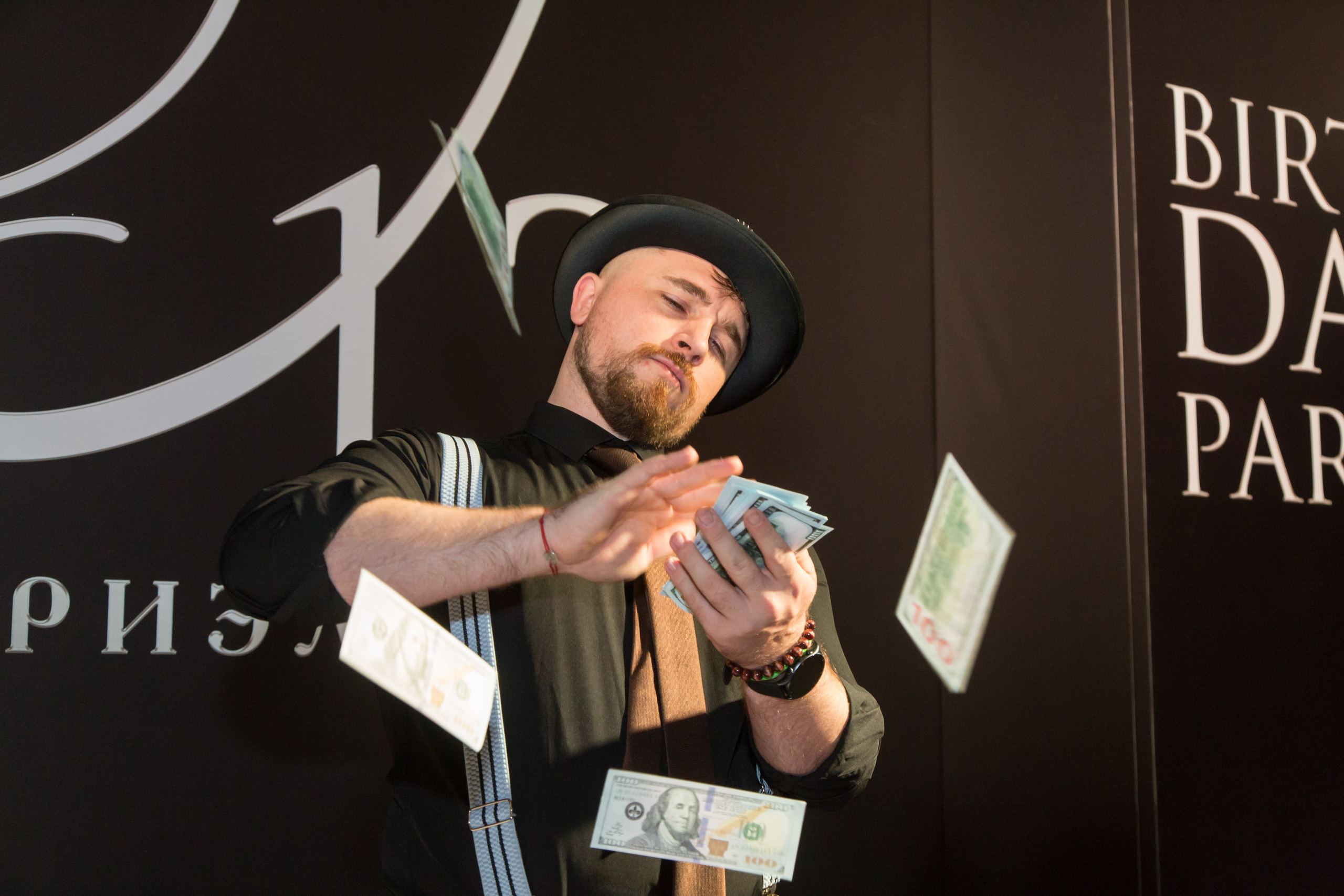 Детские праздники. Рекламный коммерческий фотограф в Москве Владимир Лукьянов