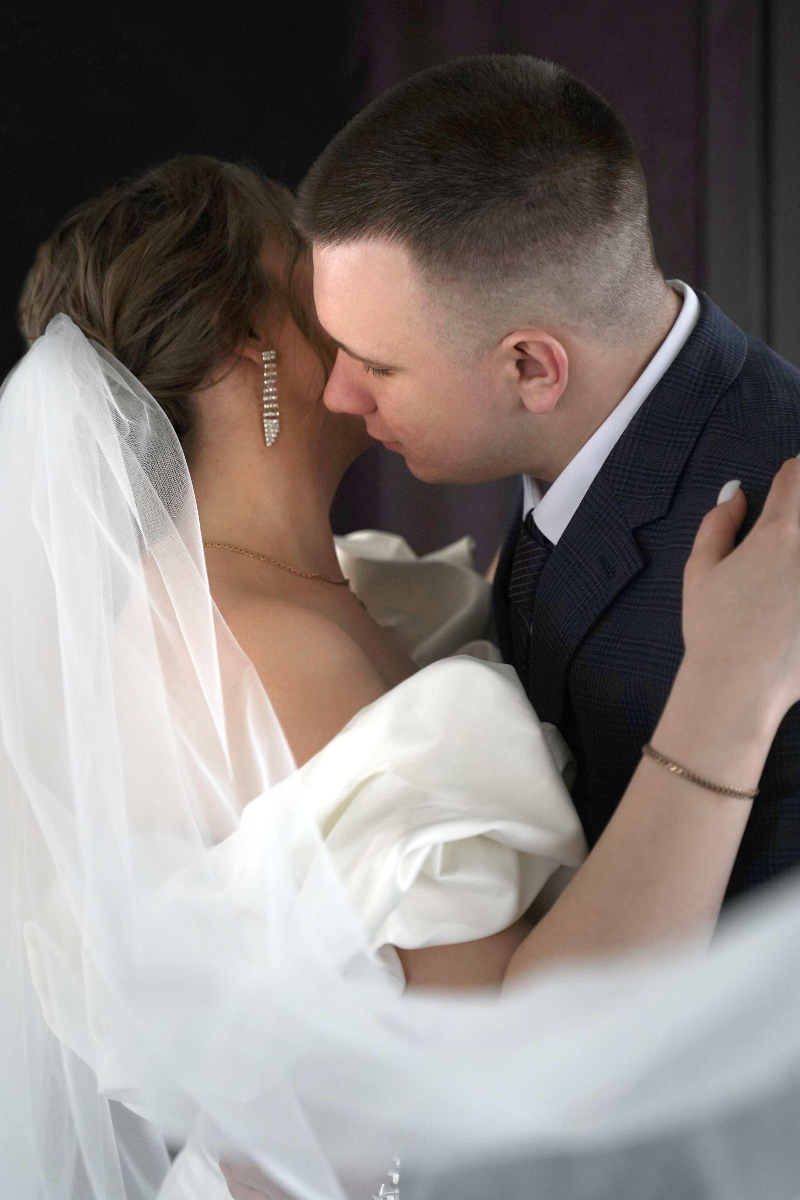 Алена и Даниил (г.Рыльск). Фотограф Вера Зверуго в Орле