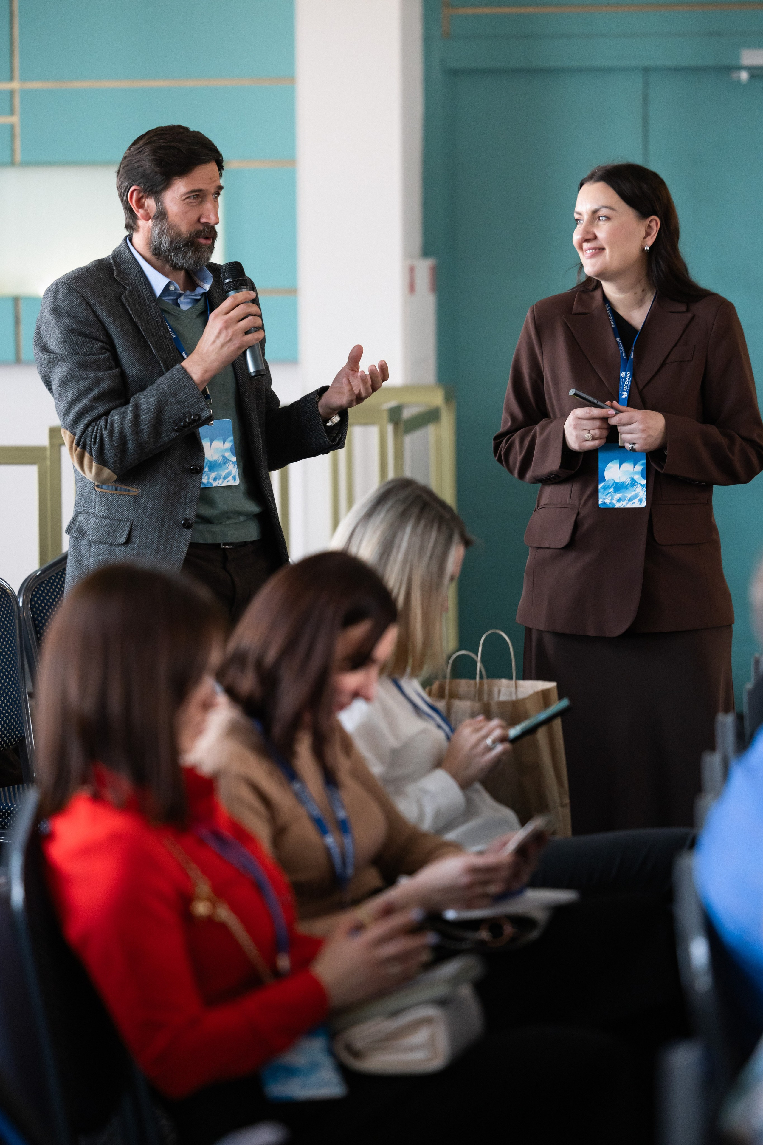 Конференция ГСК Югория