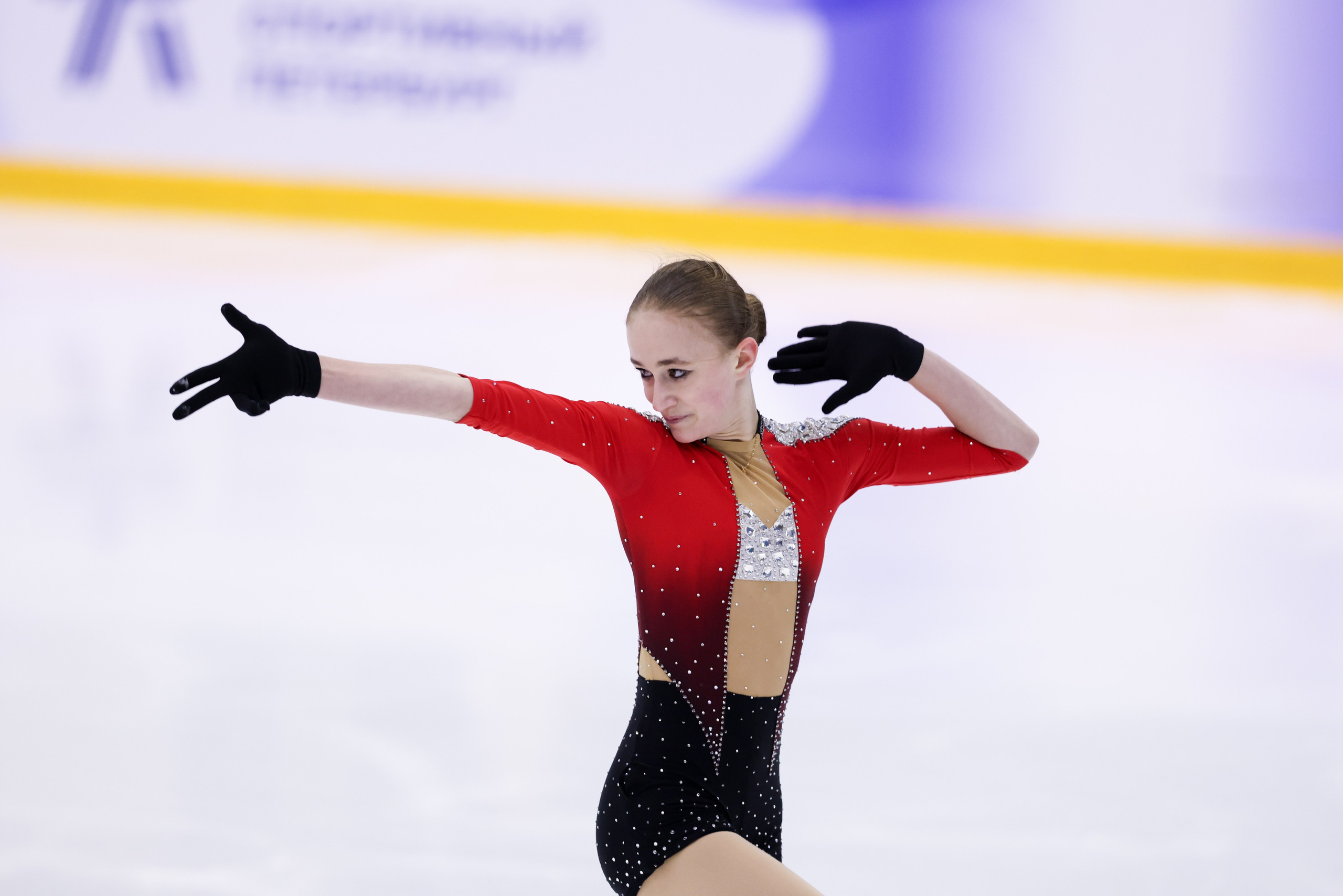 ВС памяти Петра Грушмана 19-22.01.2026. Спортивный и репортажный фотограф Антон Тереханов