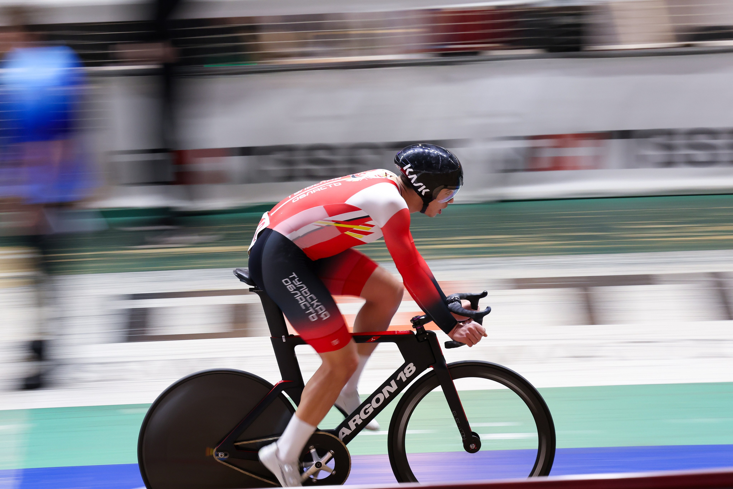 Кубок России велотрек гонка Мэдисон 21.01.2025. Спортивный и репортажный фотограф Антон Тереханов