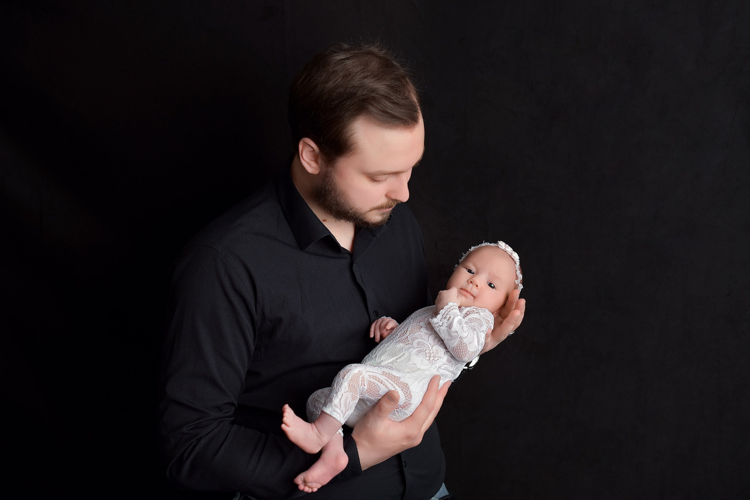 Кадры с родителями. Елена Комиссарова-фотограф новорожденных в г. Иваново