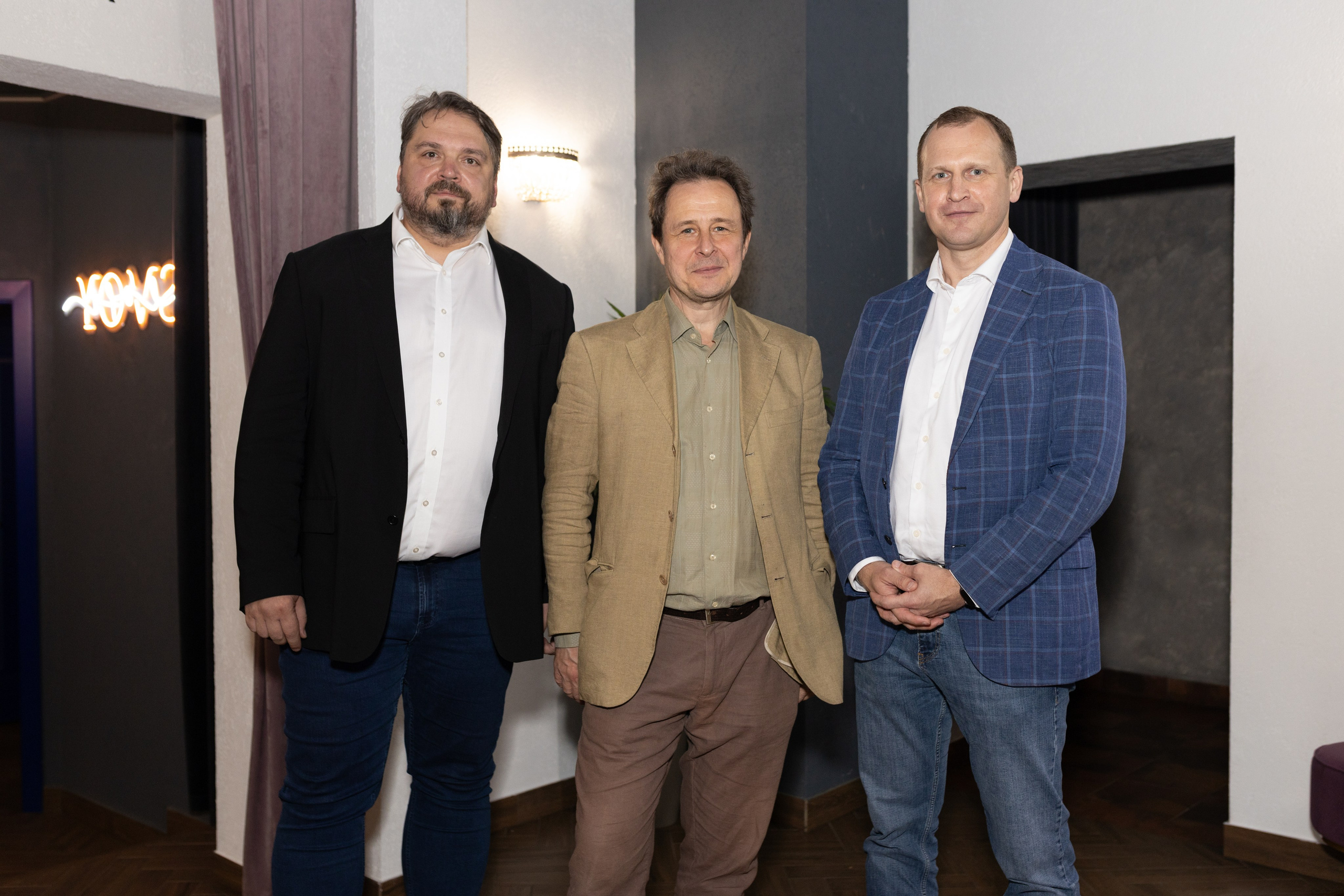 Корпоратив ACI. Фотограф Москва