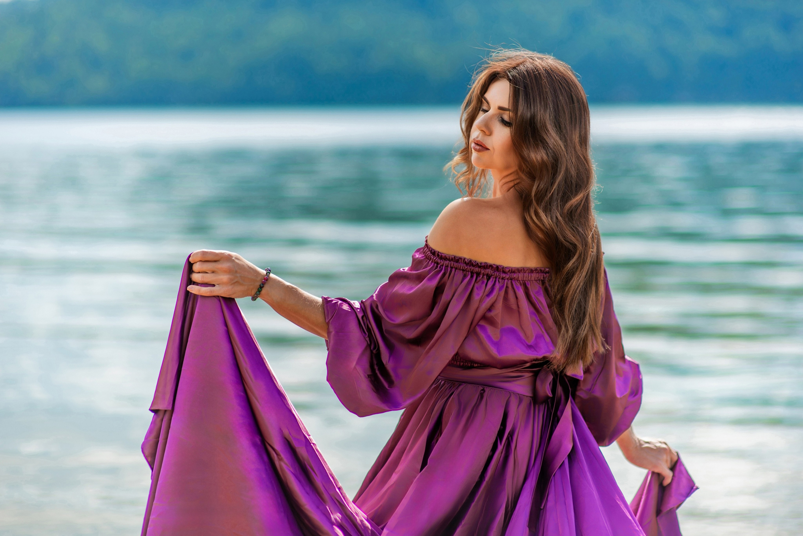 Летти лайт сиреневое. Туры на Байкал с фотографом под ключ. Фотосессии на Ольхоне