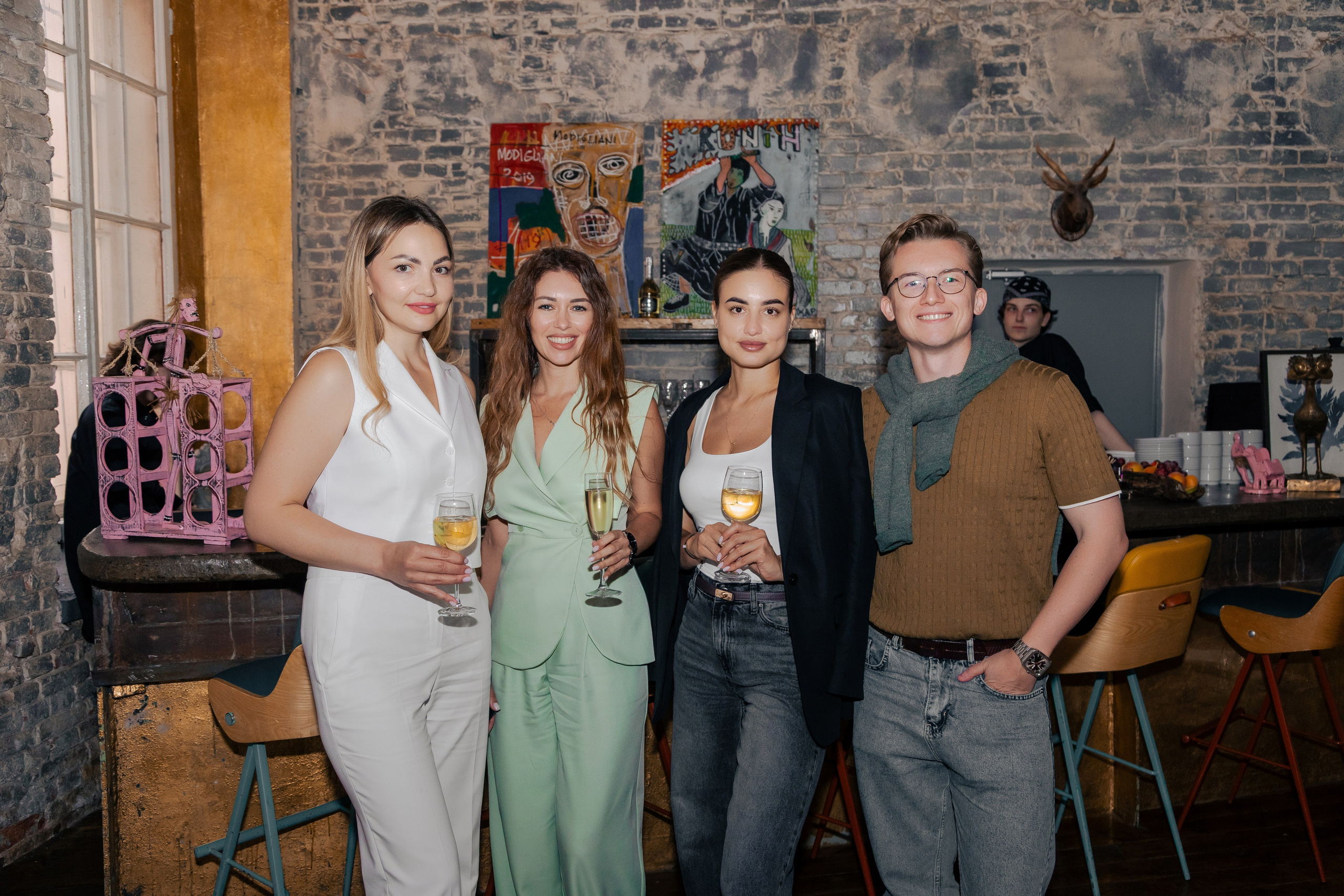 Лофт. Главная