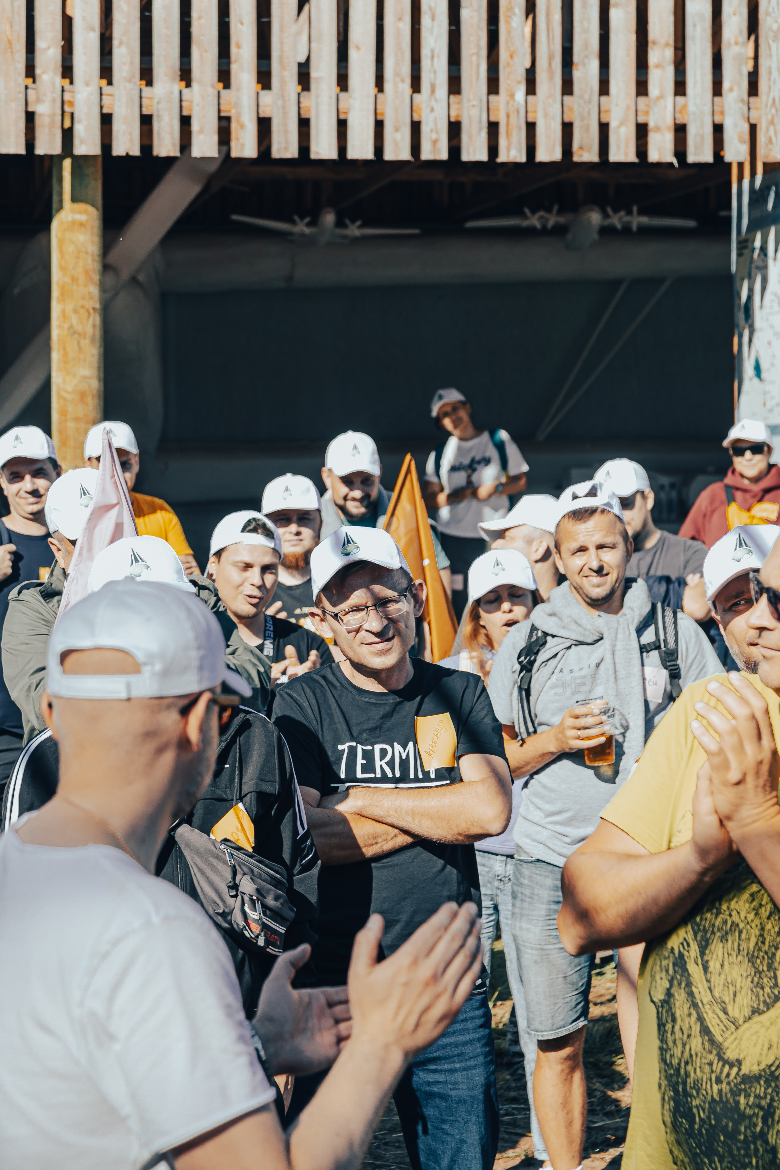 КОРПОРАТИВ ЛЕТНИЙ. Главная