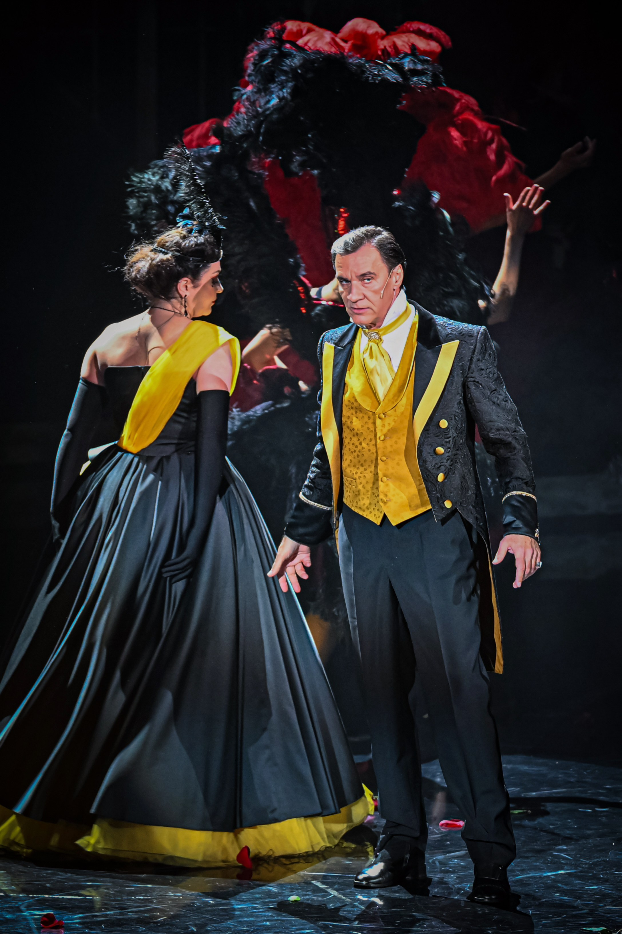 Съемка в театре. Фотограф в Москве, фотожурналист Александр Малахов