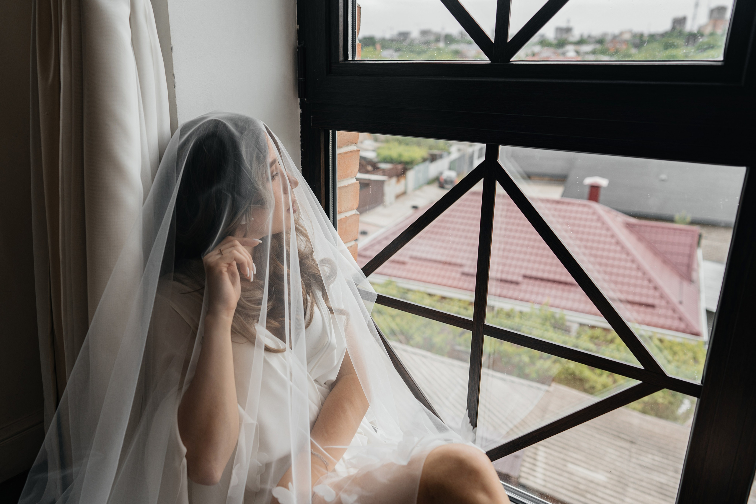 Виктория сборы невесты