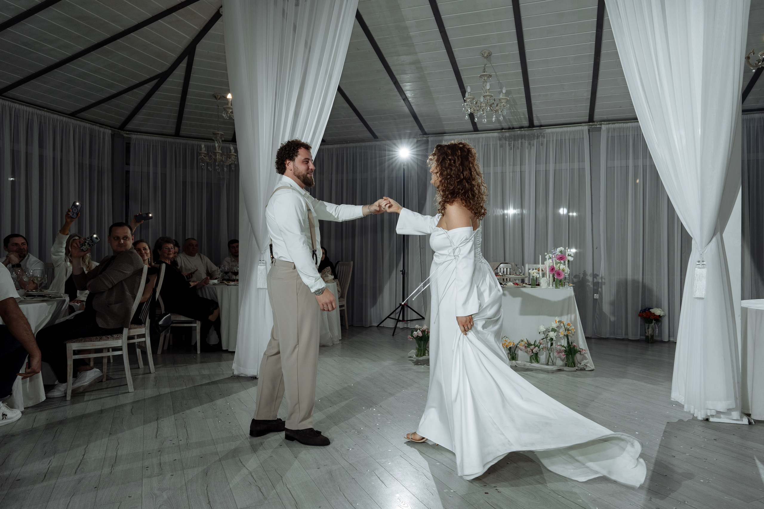 Свадебная фотоссесия в Ростове на Дону