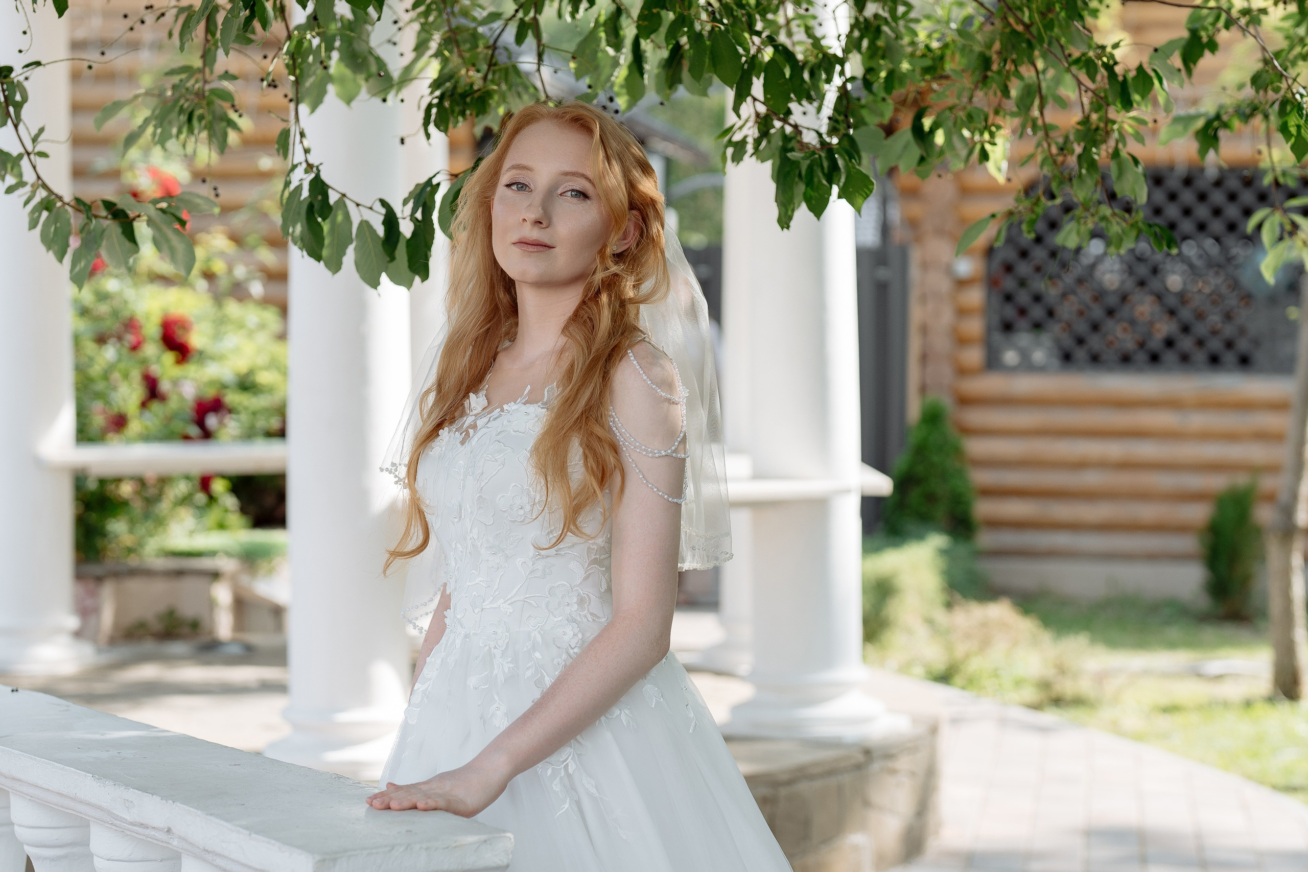 Александр и Анастасия