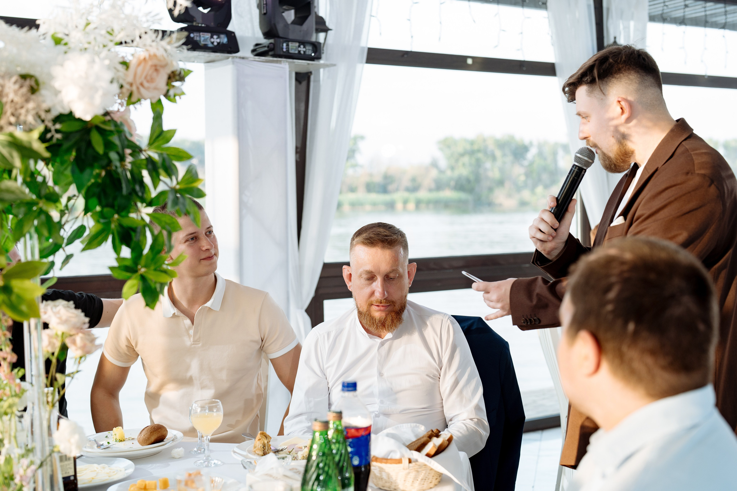 Александр и Анастасия