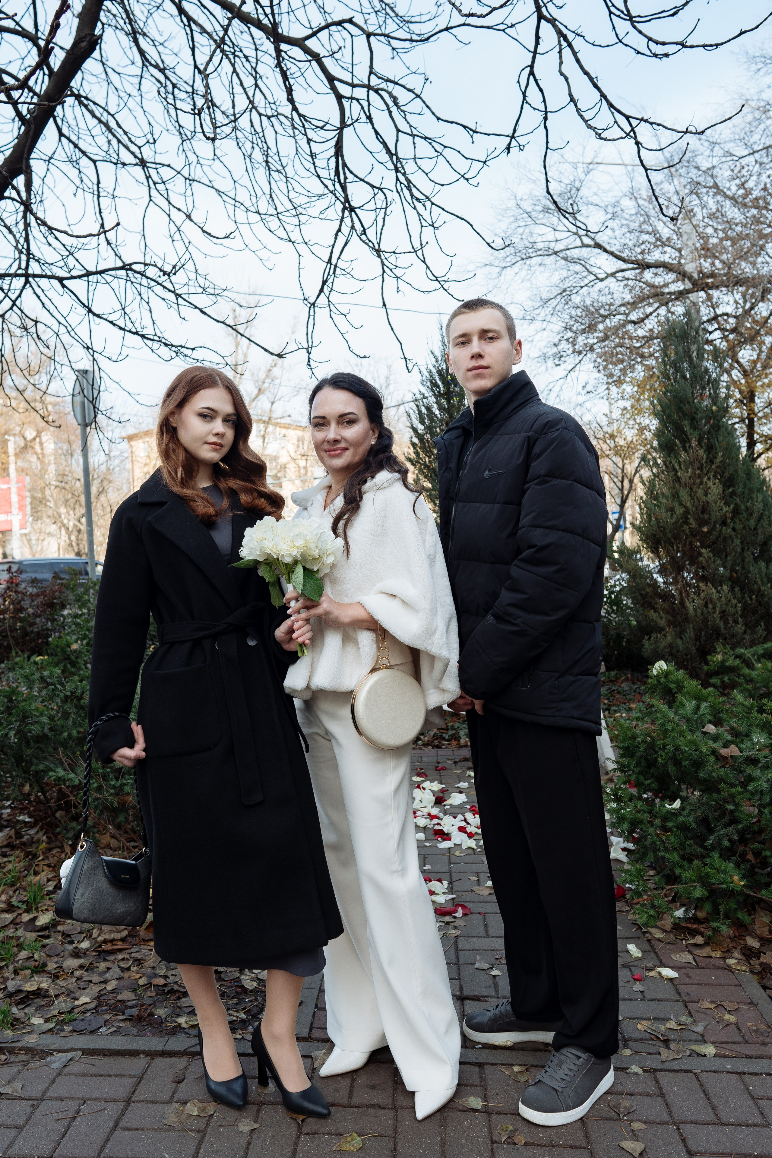 Денис и Юлия