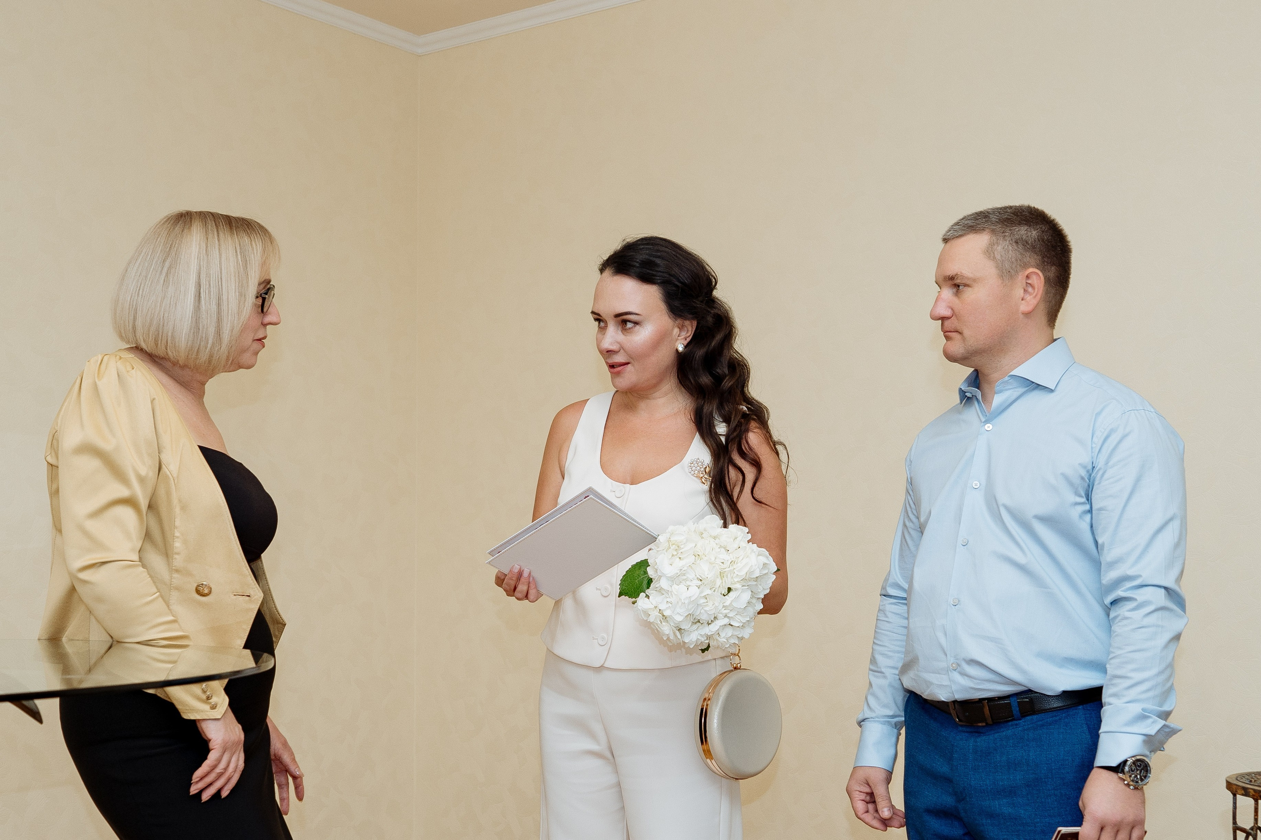 Денис и Юлия