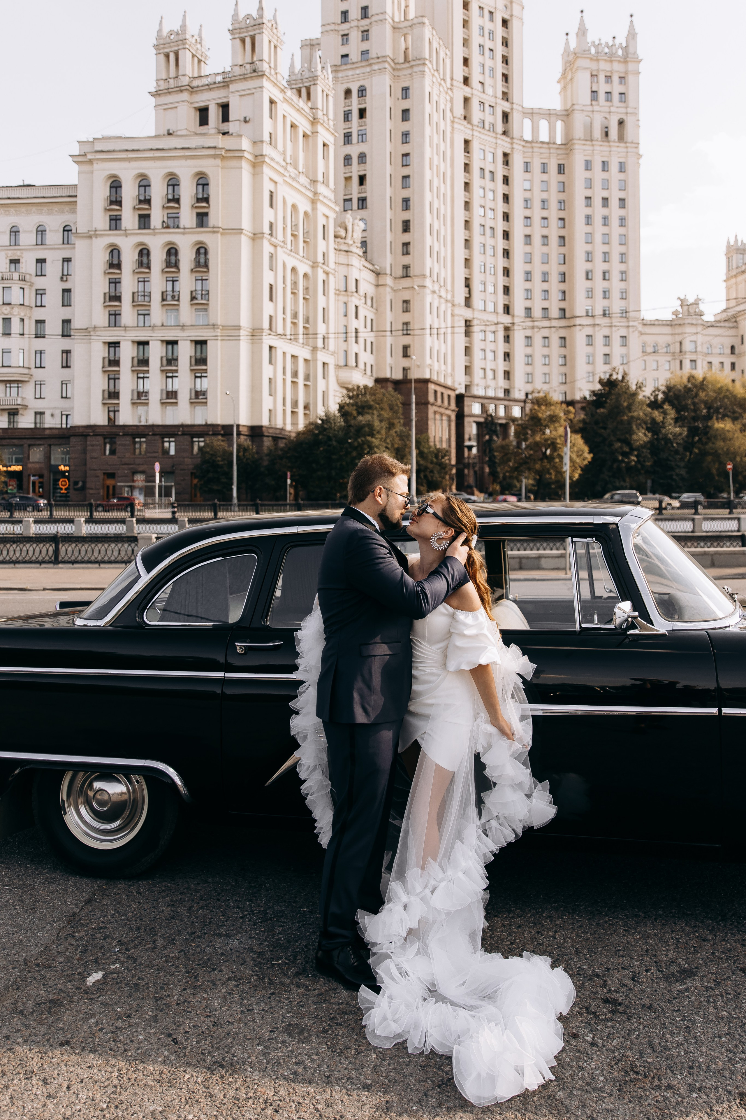 Андрей+Вера. Свадебный и семейный фотограф в Москве Андрасюк Елена