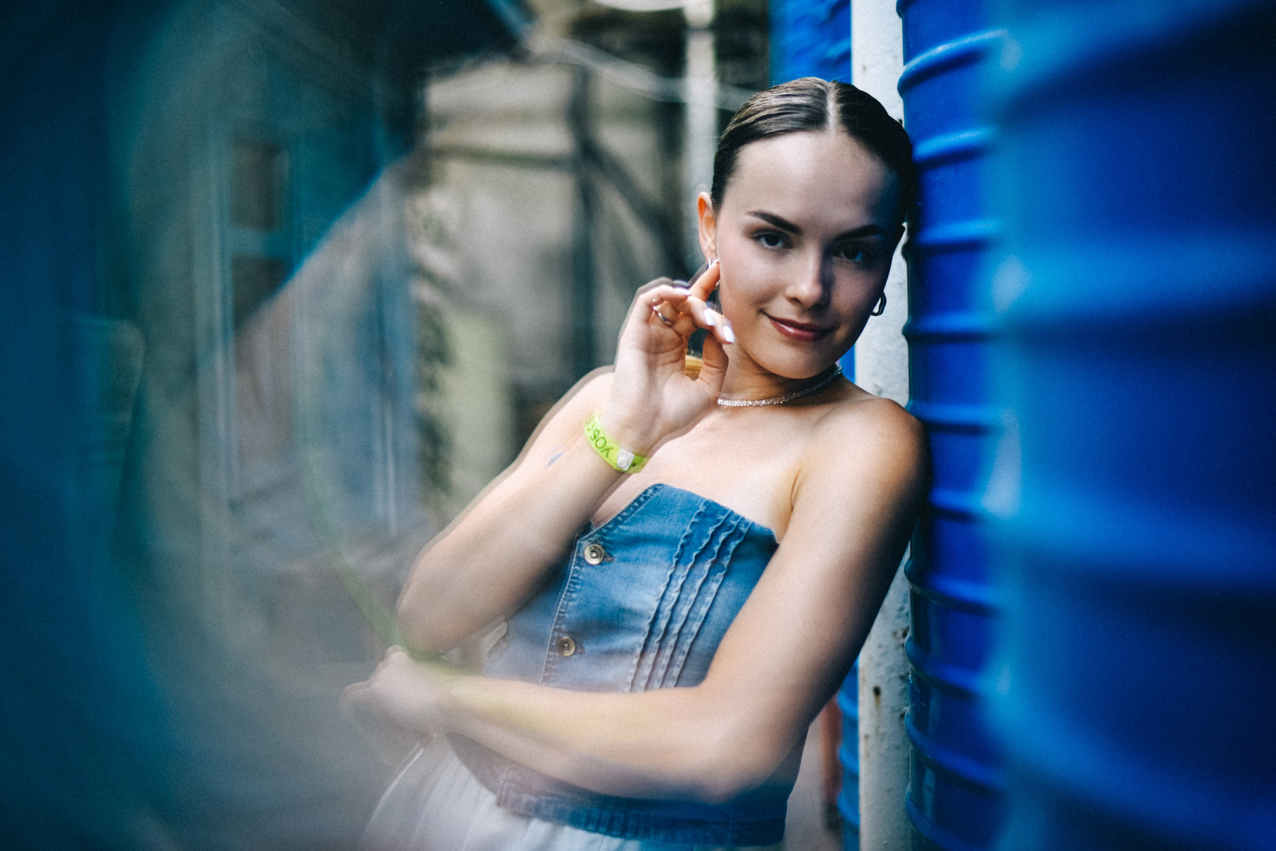 Нимфы танца