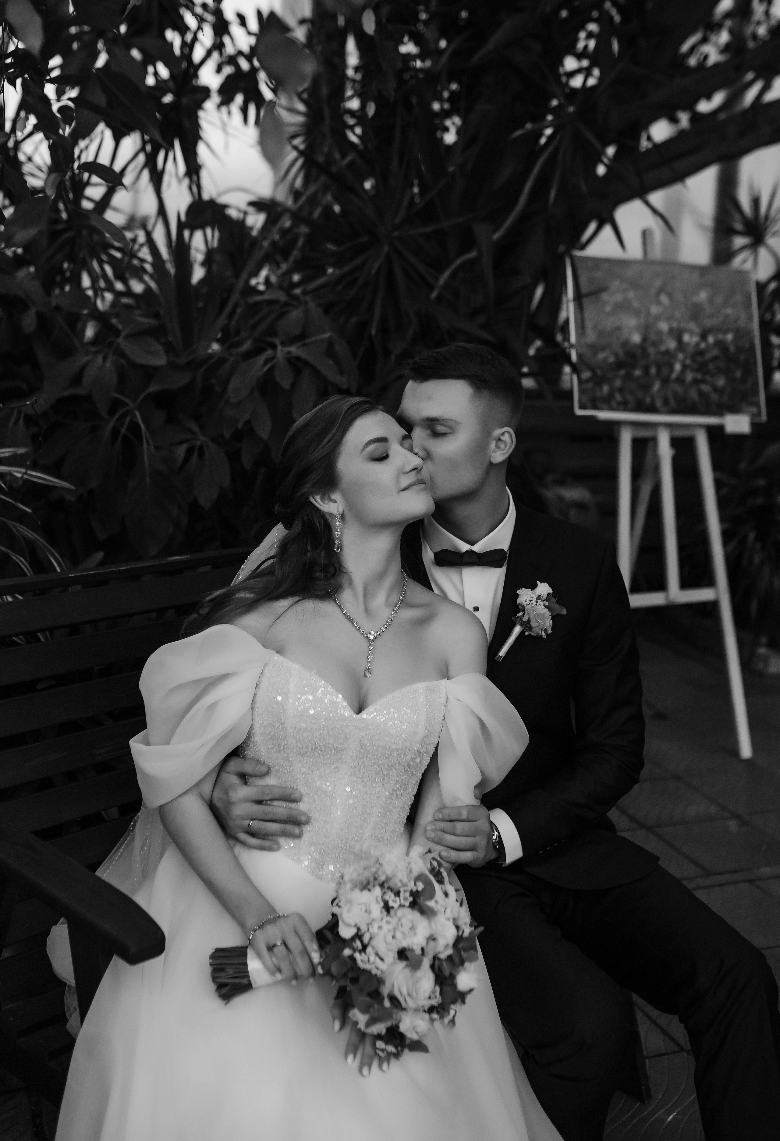 Вадим & Вера. Свадебный и семейный фотограф Санкт-Петербурга Мария Родионова